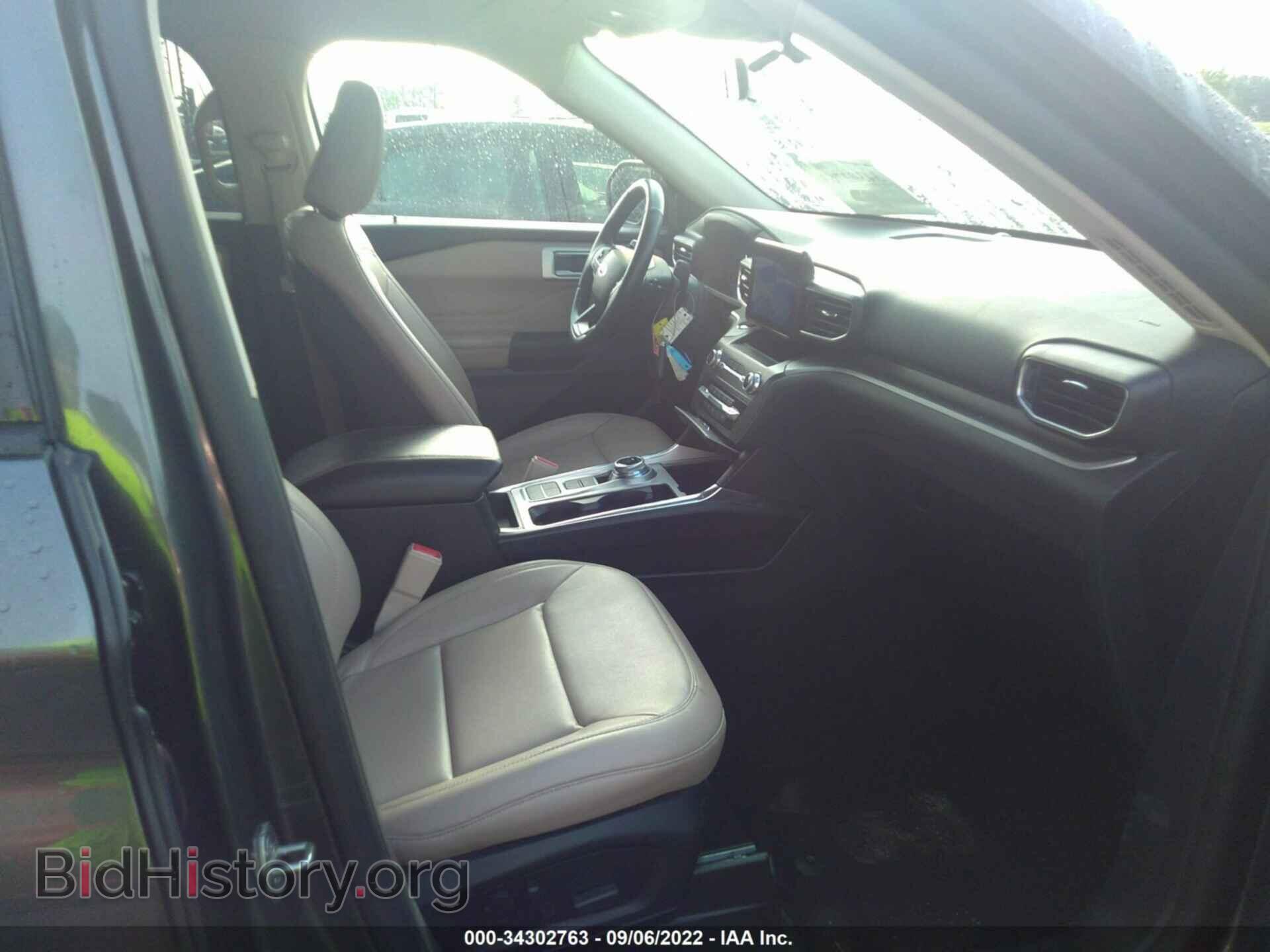 2020 FORD EXPLORER - VIN: 1FMSK7DH9LGA34408 - Photo 5
