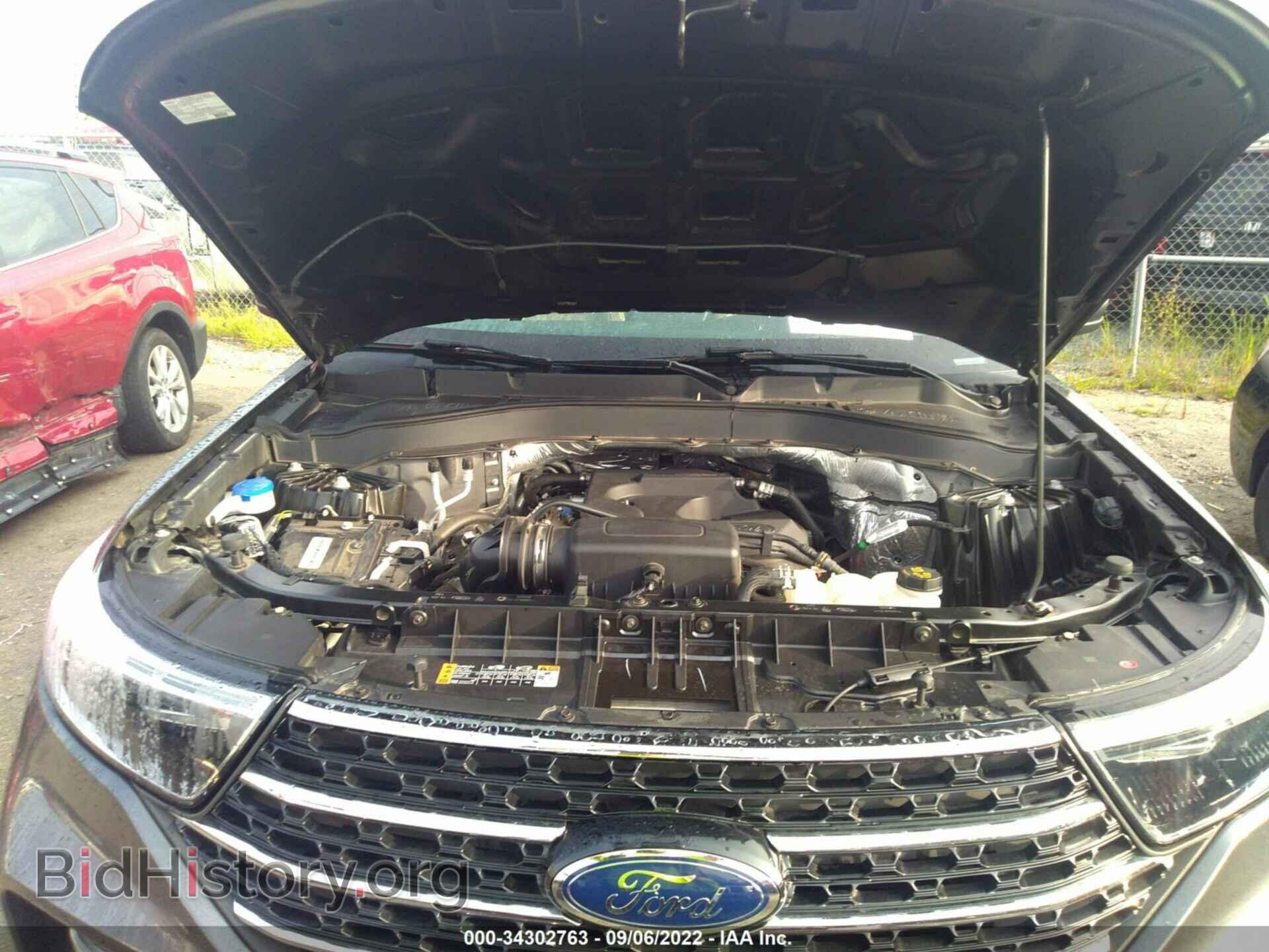 2020 FORD EXPLORER - VIN: 1FMSK7DH9LGA34408 - Photo 10
