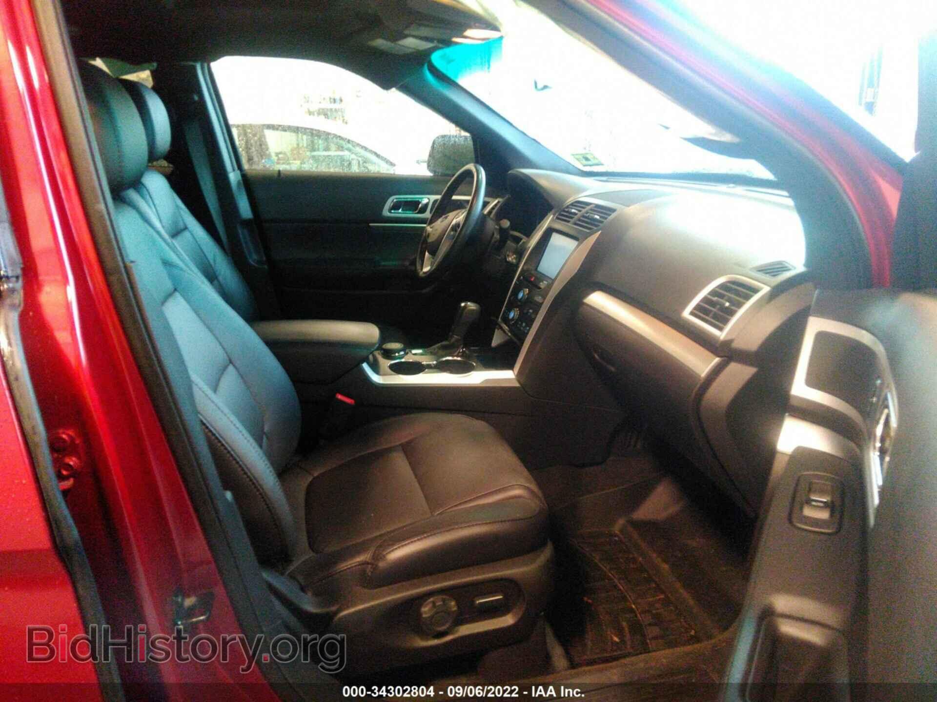 2015 FORD EXPLORER - VIN: 1FM5K8D83FGB54938 - Фото 5