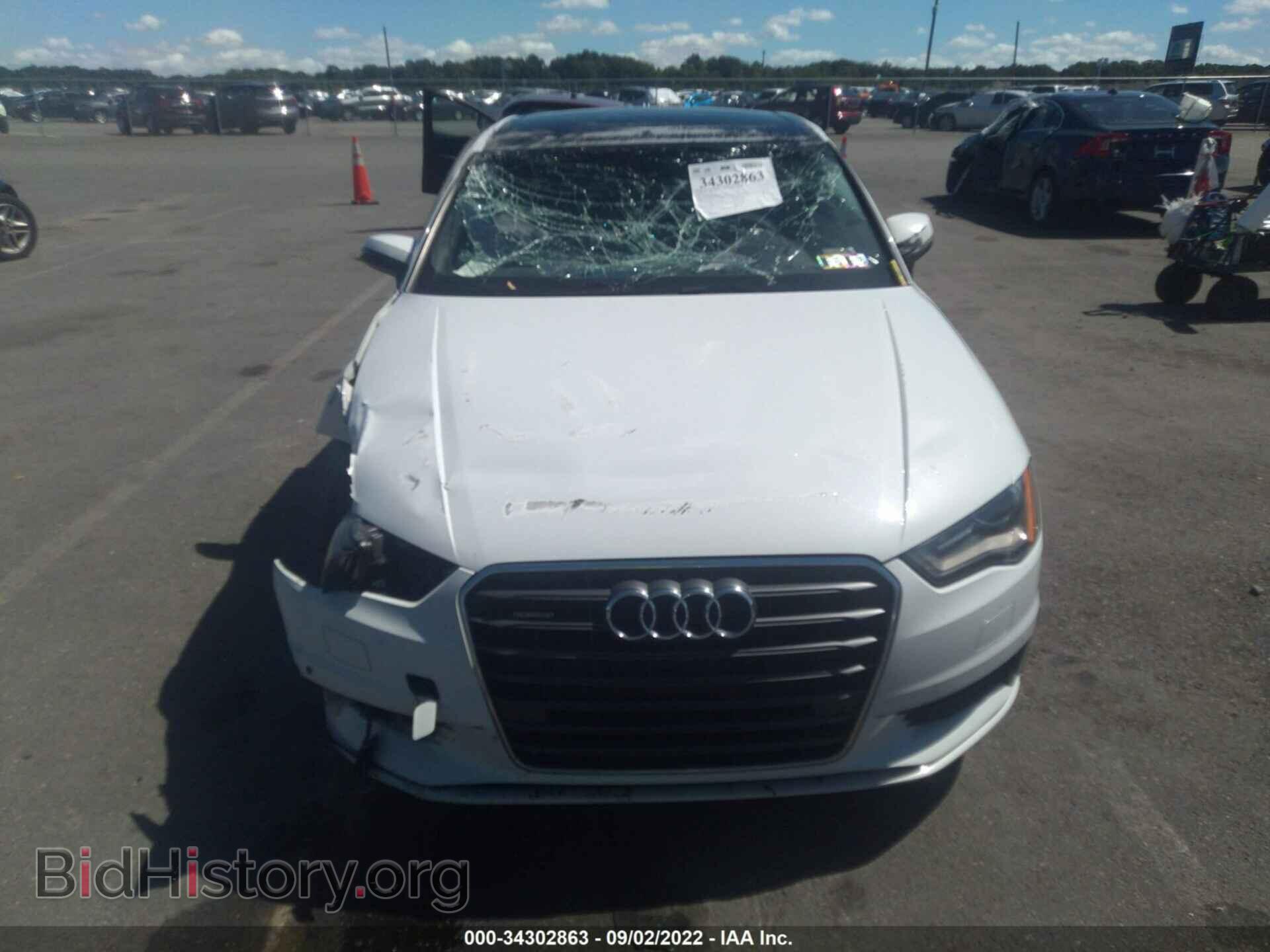 2016 AUDI A3 - VIN: WAUB8GFF4G1076831 - Фото 6
