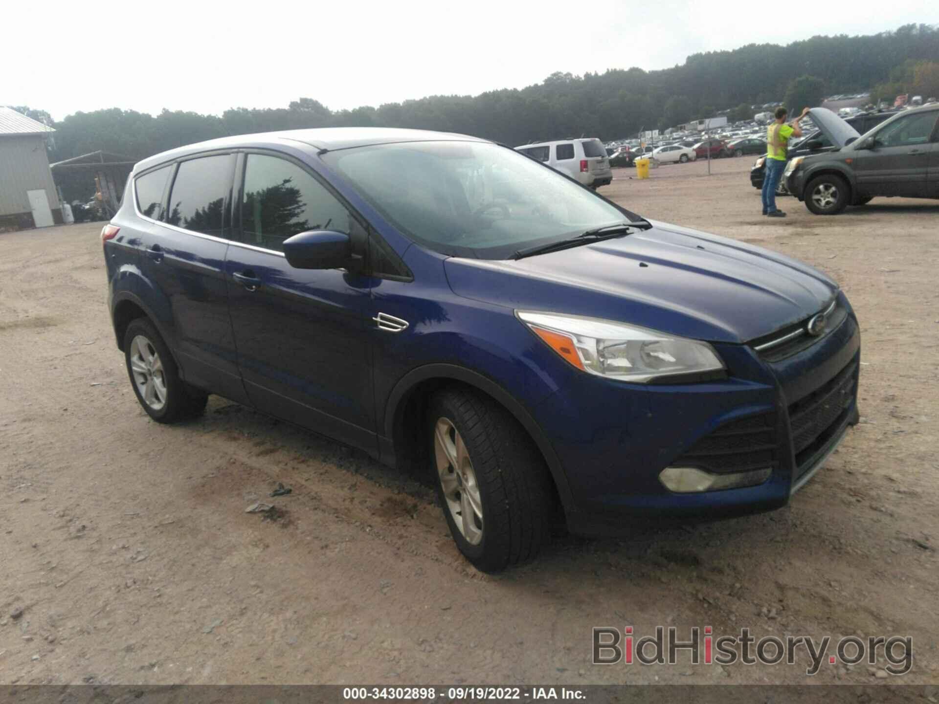 Photo 1FMCU9GX3FUB90253 - FORD ESCAPE 2015