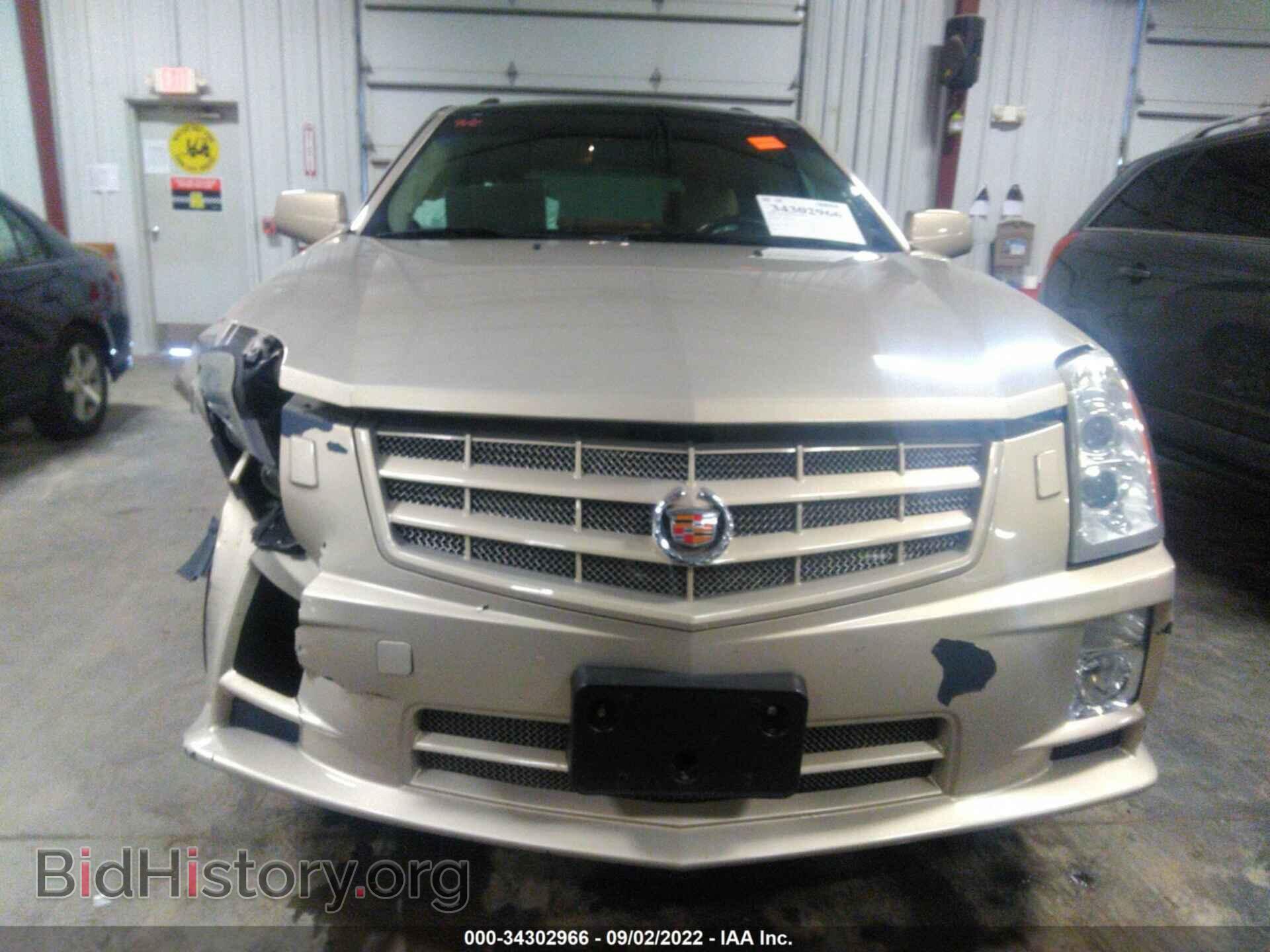 2009 CADILLAC SRX - VIN: 1GYEE637690104146 - Фото 6
