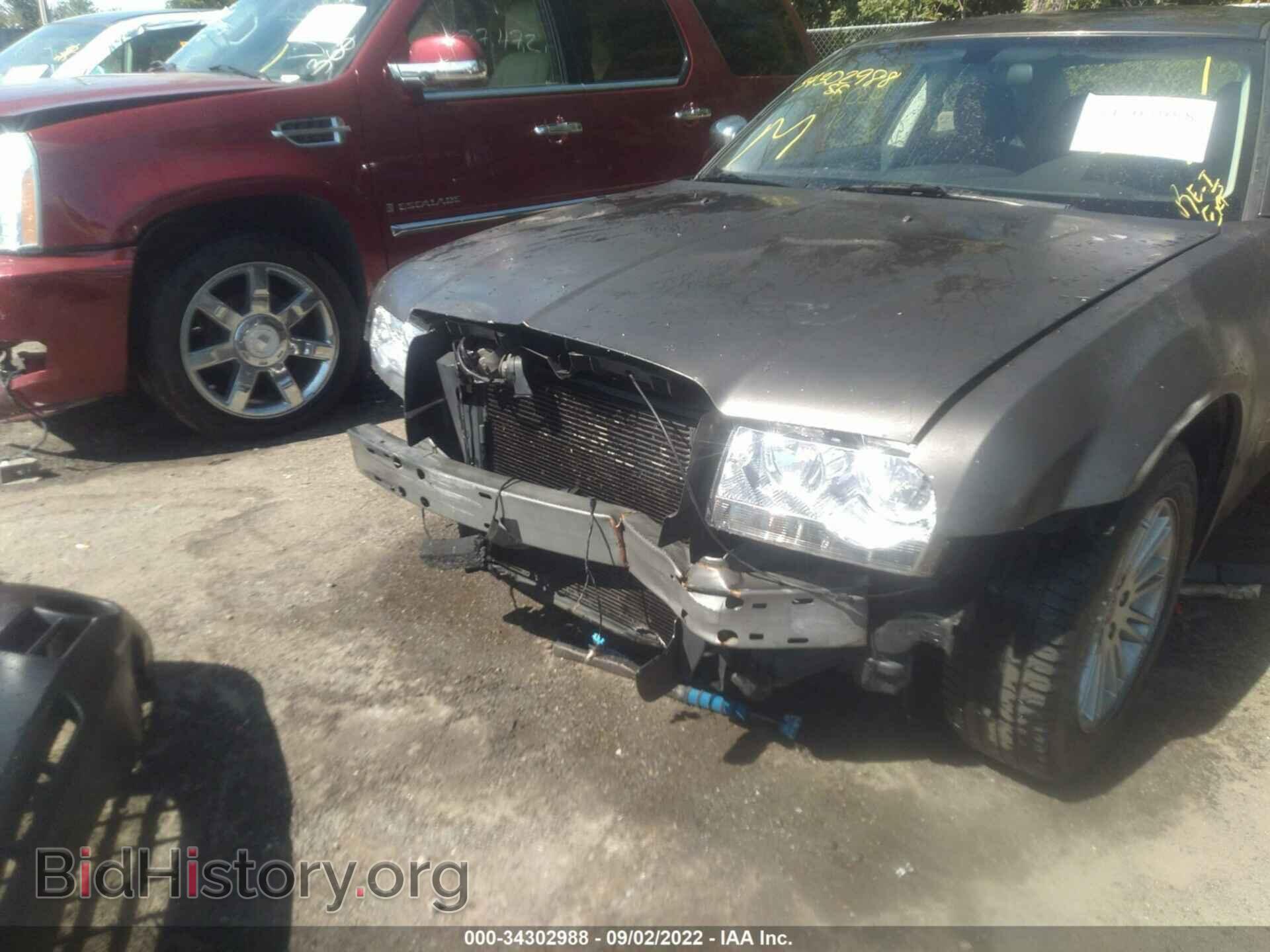 2010 CHRYSLER 300 - VIN: 2C3CA4CD5AH109796 - Фото 6