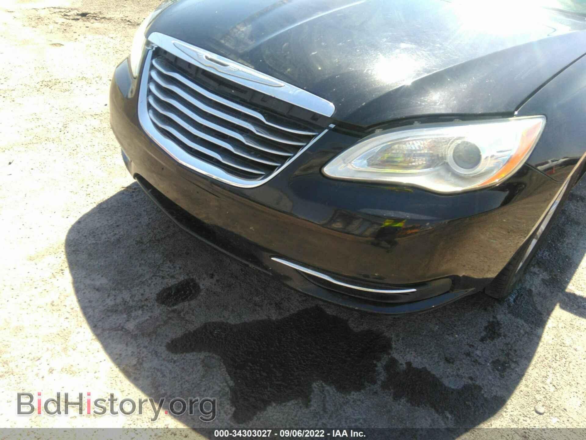 2013 CHRYSLER 200 - VIN: 1C3CCBBB9DN764926 - Photo 6
