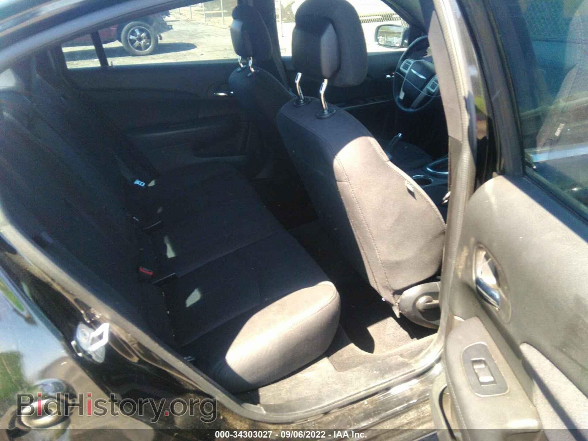 2013 CHRYSLER 200 - VIN: 1C3CCBBB9DN764926 - Photo 8