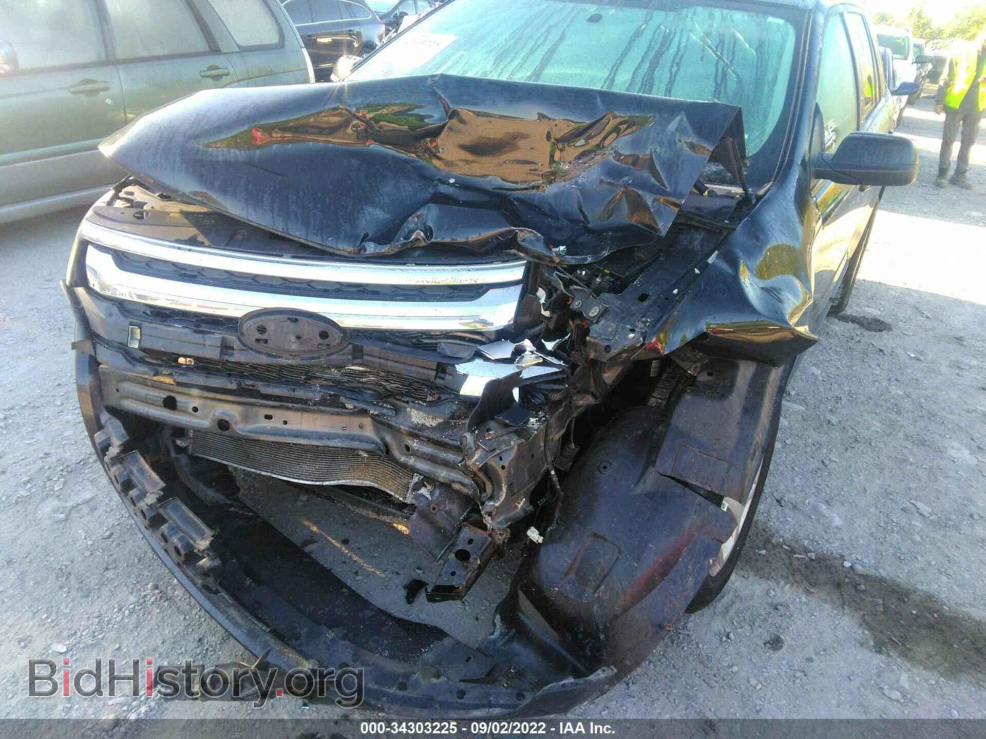 2013 FORD EDGE - VIN: 2FMDK4JC7DBB77396 - Photo 6