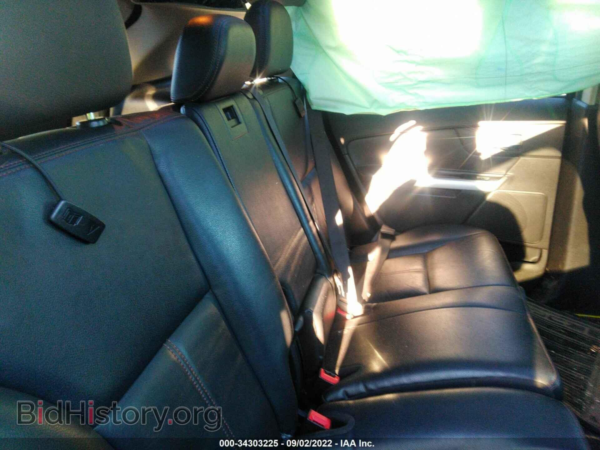 2013 FORD EDGE - VIN: 2FMDK4JC7DBB77396 - Photo 8