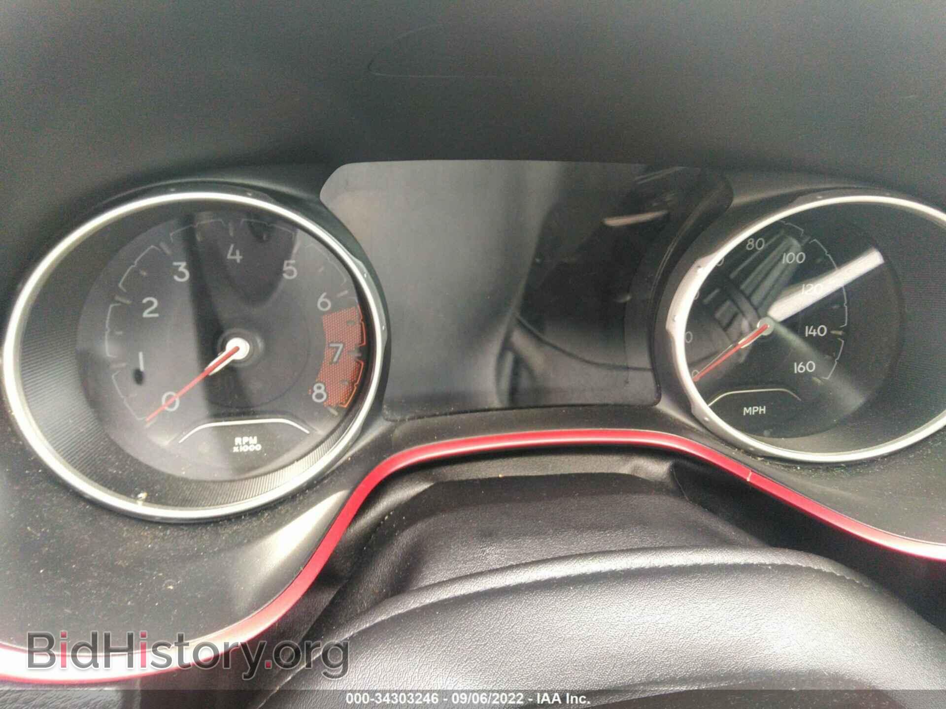 2020 JEEP COMPASS - VIN: 3C4NJDDB0LT184272 - Фото 7