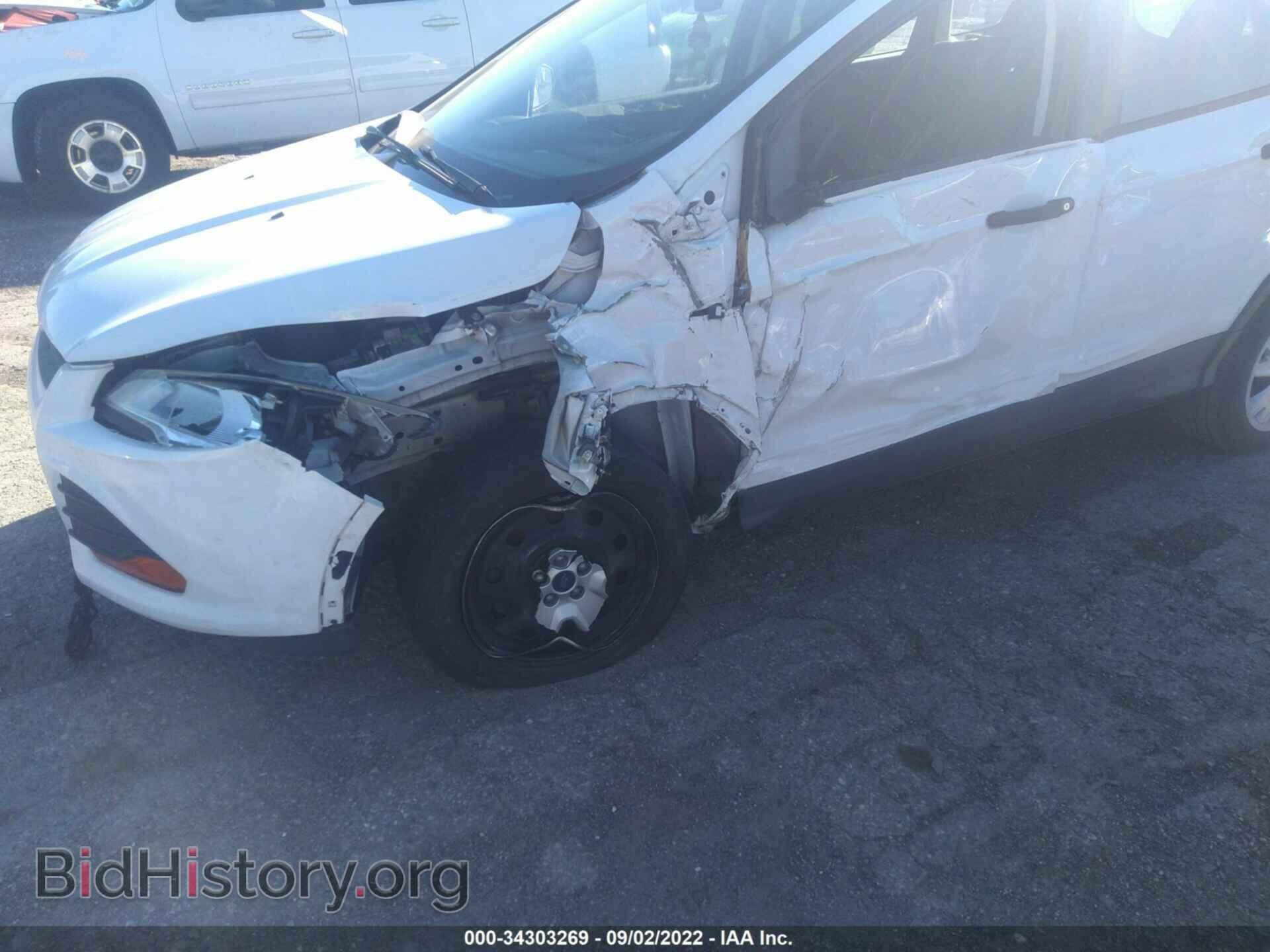 2014 FORD ESCAPE - VIN: 1FMCU0F77EUD05450 - Фото 6
