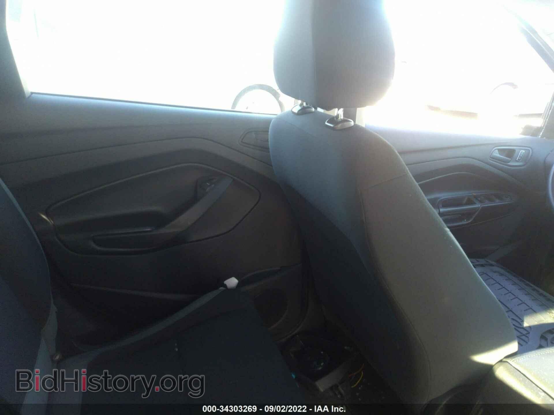 2014 FORD ESCAPE - VIN: 1FMCU0F77EUD05450 - Фото 8