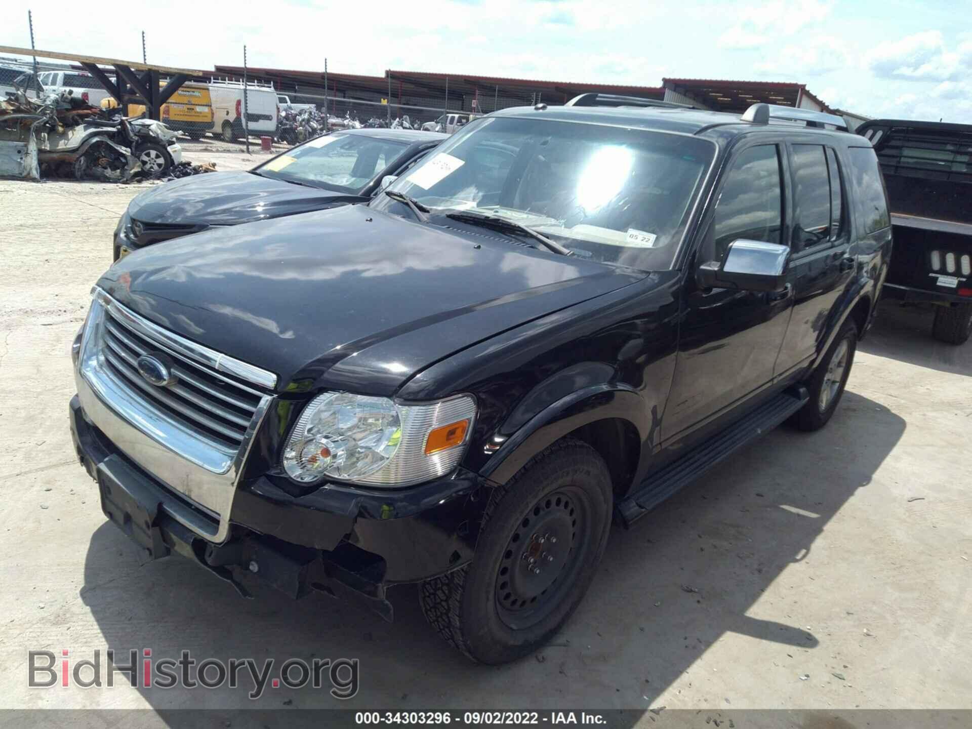 2006 FORD EXPLORER - VIN: 1FMEU65E46UB44049 - Photo 2