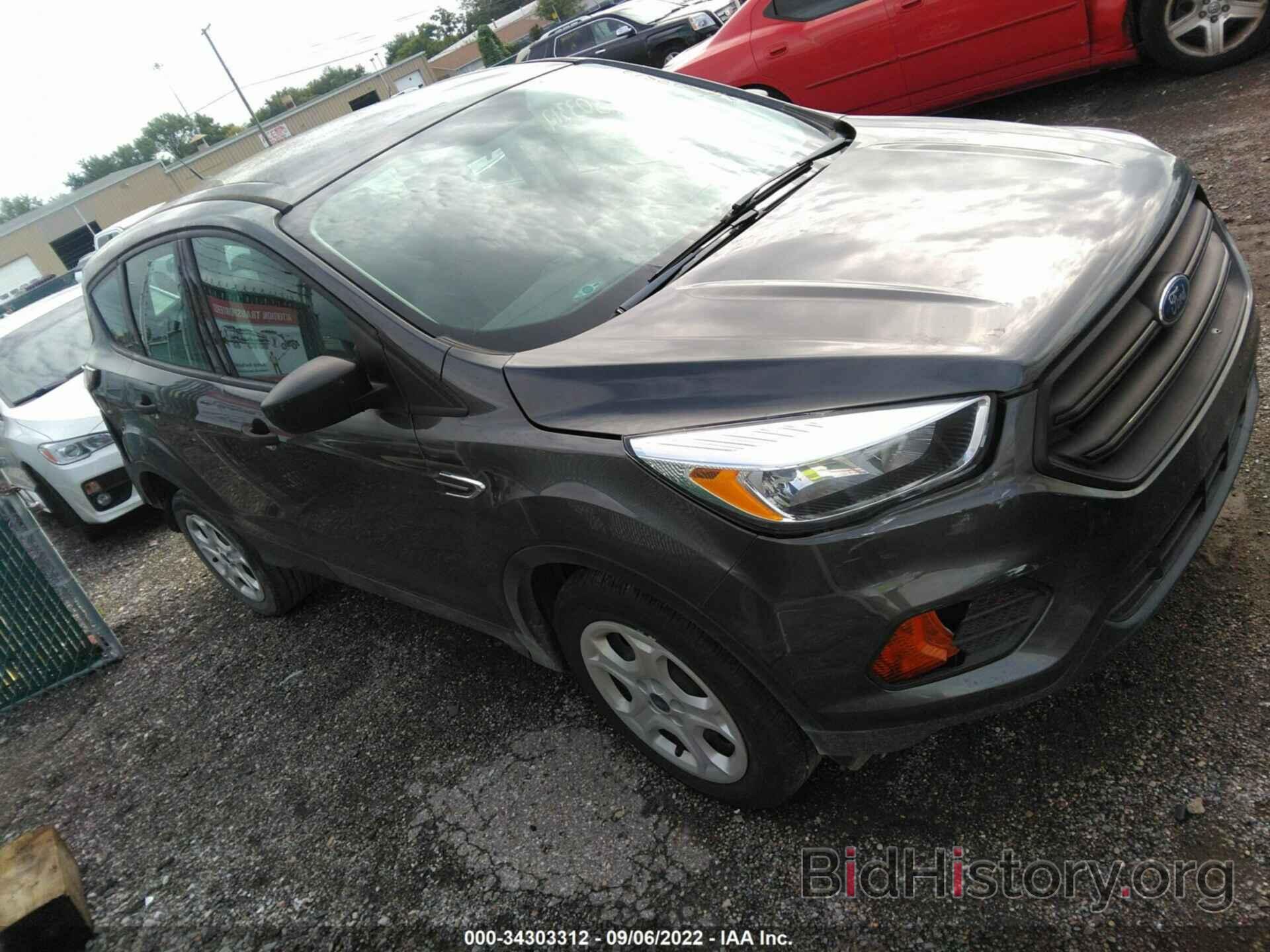 Photo 1FMCU0F7XHUC86431 - FORD ESCAPE 2017