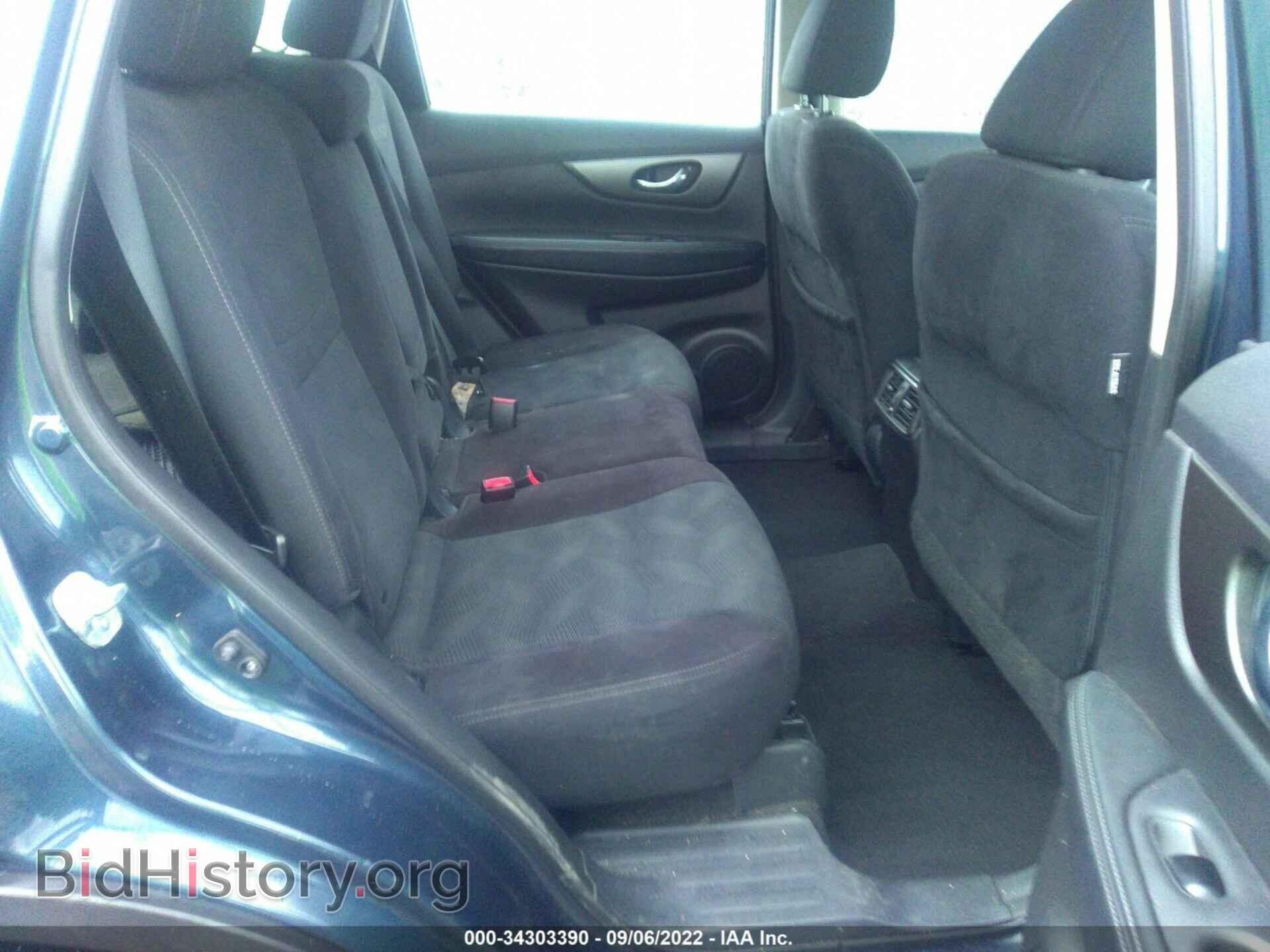 2015 NISSAN ROGUE - VIN: 5N1AT2MT2FC811958 - Фото 8