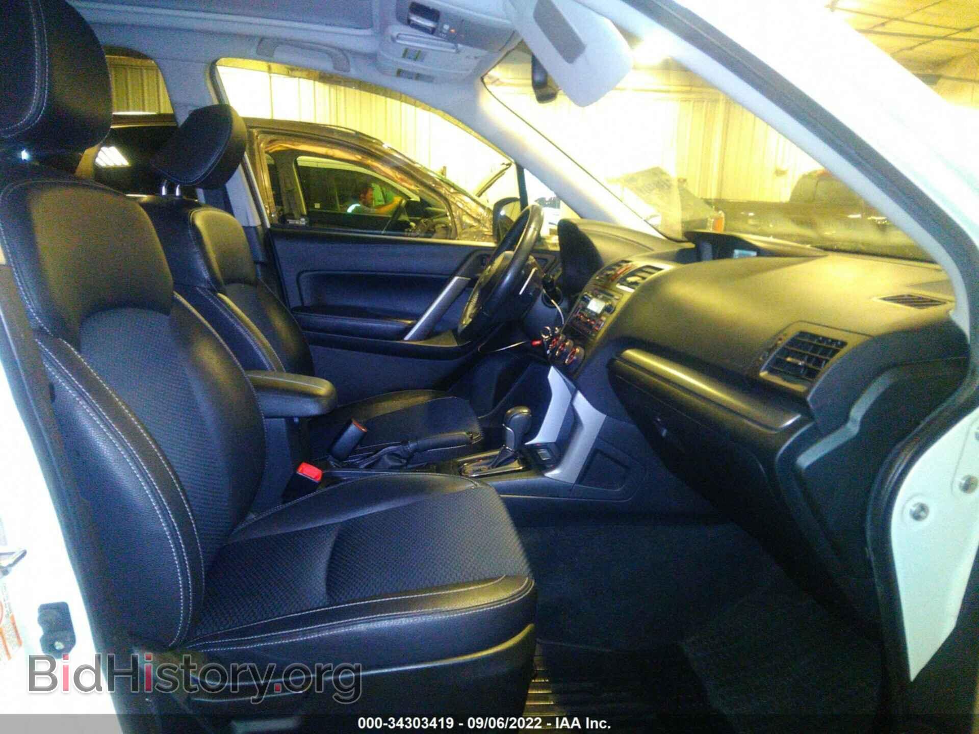 2015 SUBARU FORESTER - VIN: JF2SJGDC4FH578021 - Фото 5
