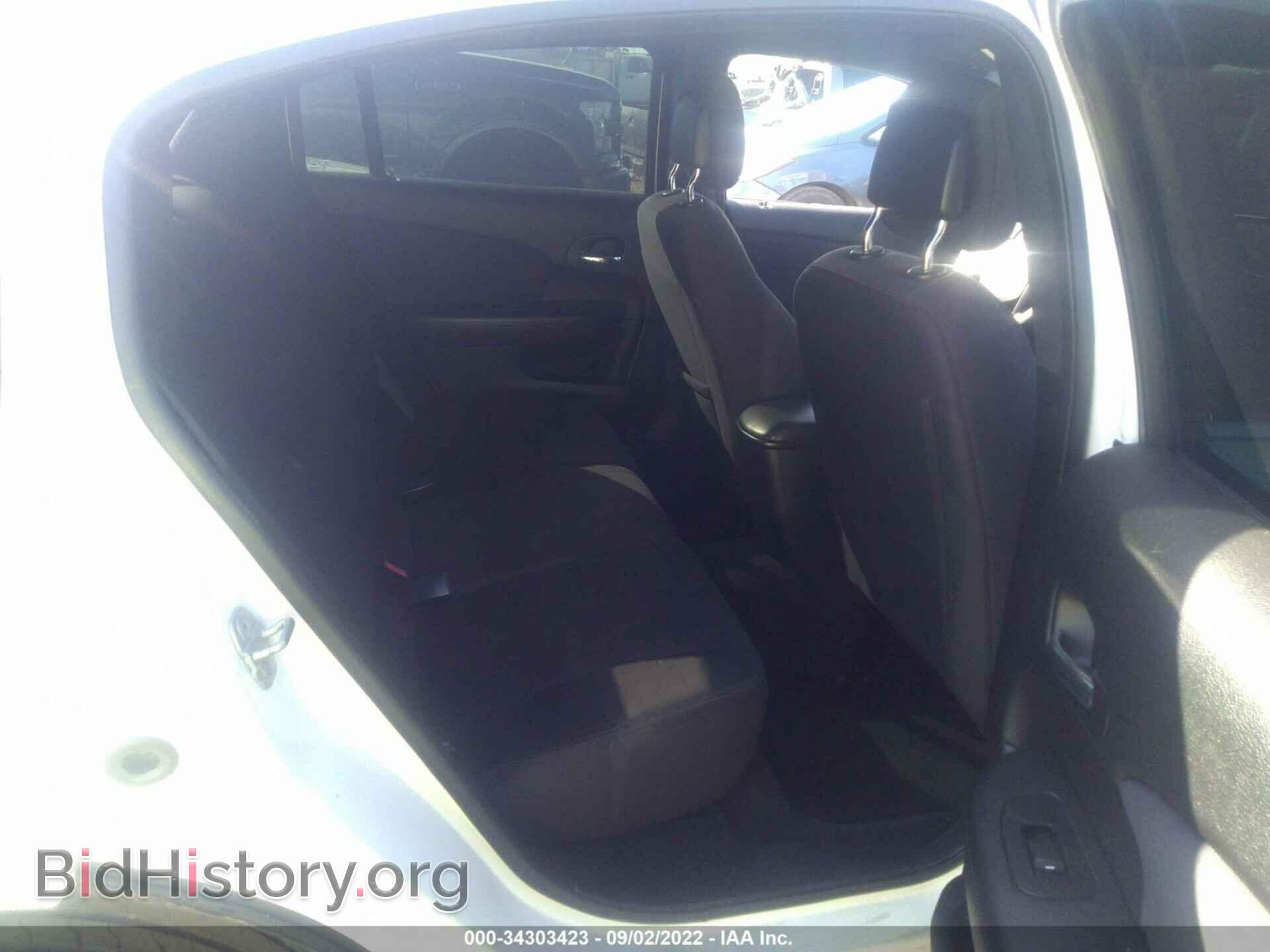 2012 CHRYSLER 200 - VIN: 1C3CCBAB5CN271454 - Фото 8