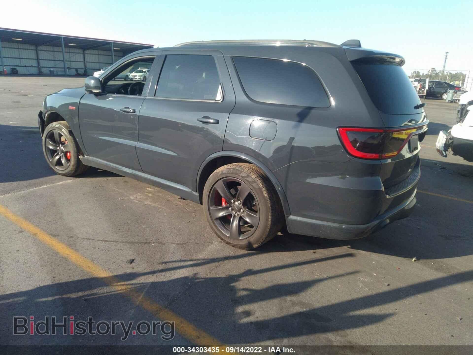 2018 DODGE DURANGO - VIN: 1C4SDJGJ6JC255902 - Photo 3