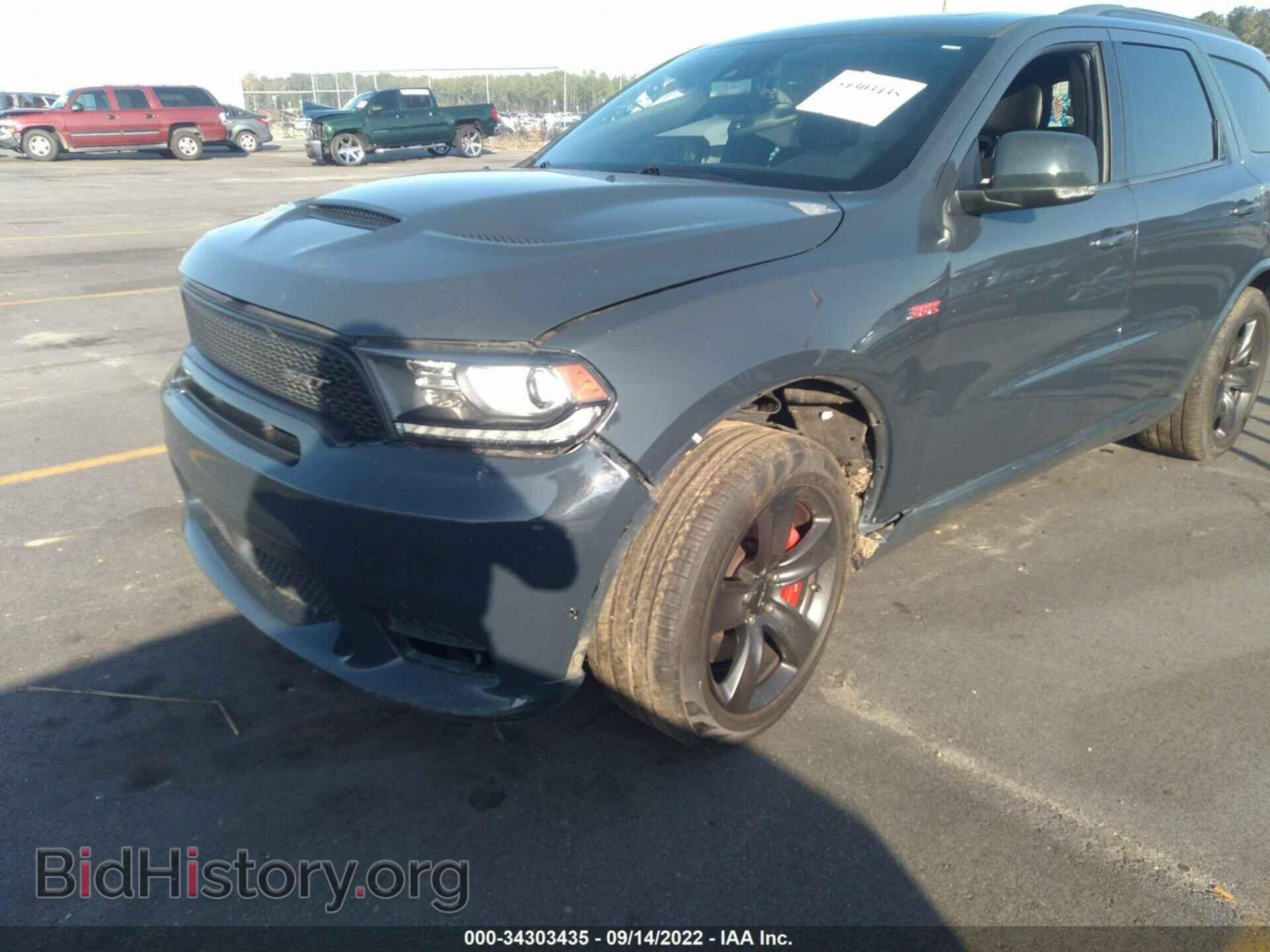 2018 DODGE DURANGO - VIN: 1C4SDJGJ6JC255902 - Photo 6