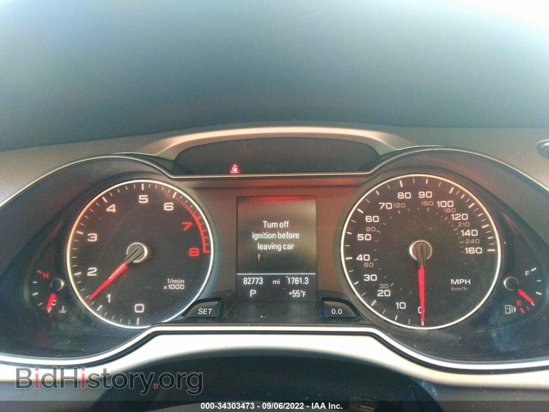 2016 AUDI A4 - VIN: WAUFFAFL3GN018129 - Фото 7