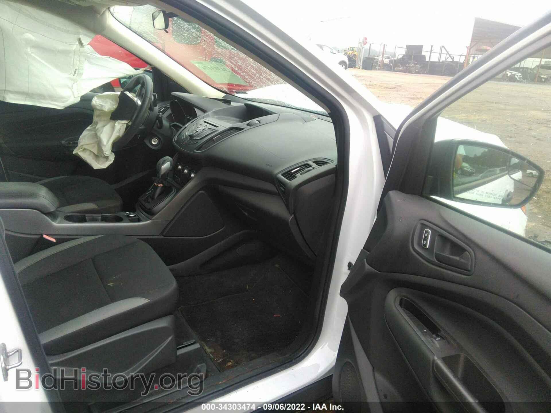 2013 FORD ESCAPE - VIN: 1FMCU0F78DUA41895 - Фото 5