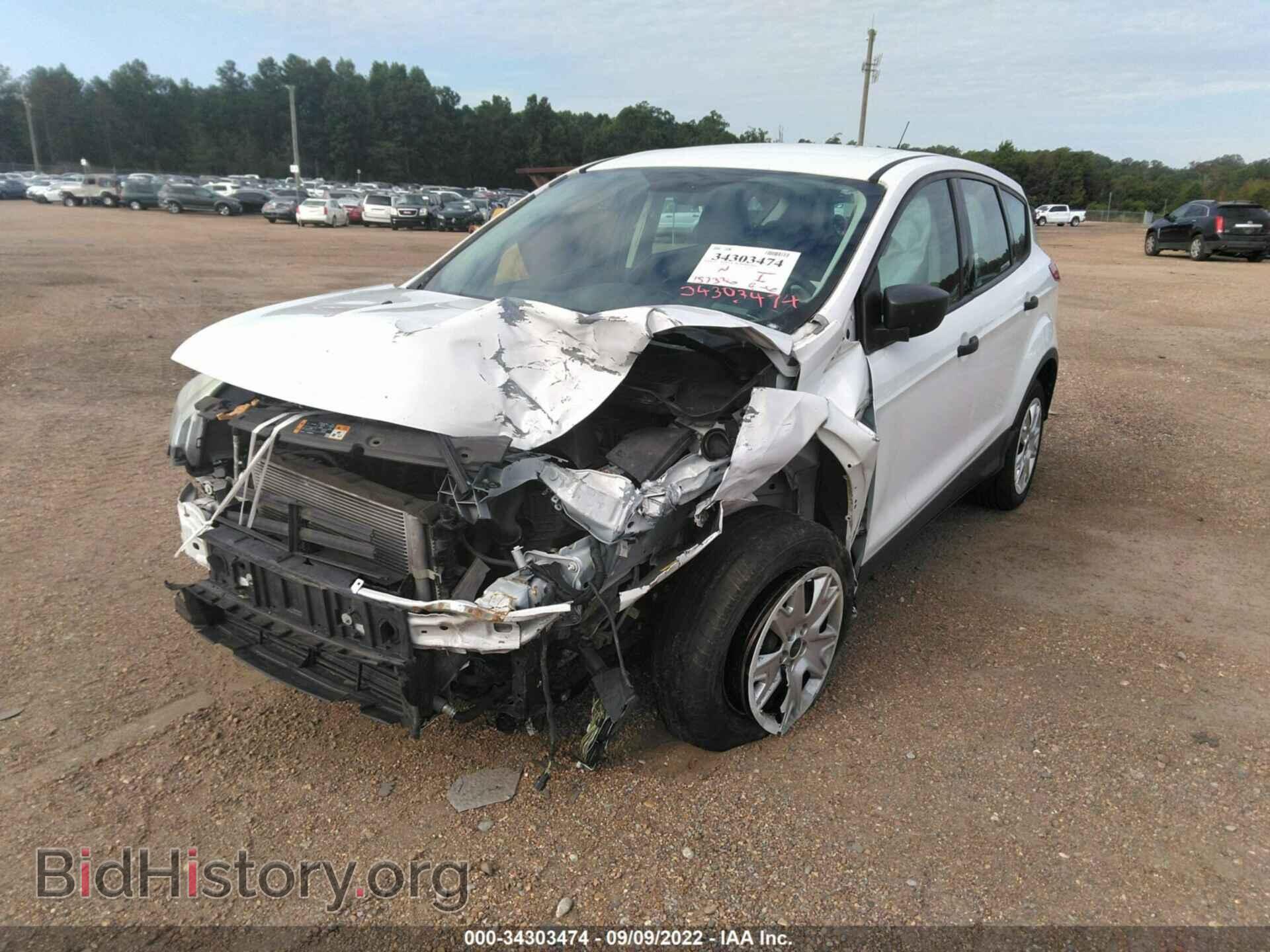 2013 FORD ESCAPE - VIN: 1FMCU0F78DUA41895 - Фото 6