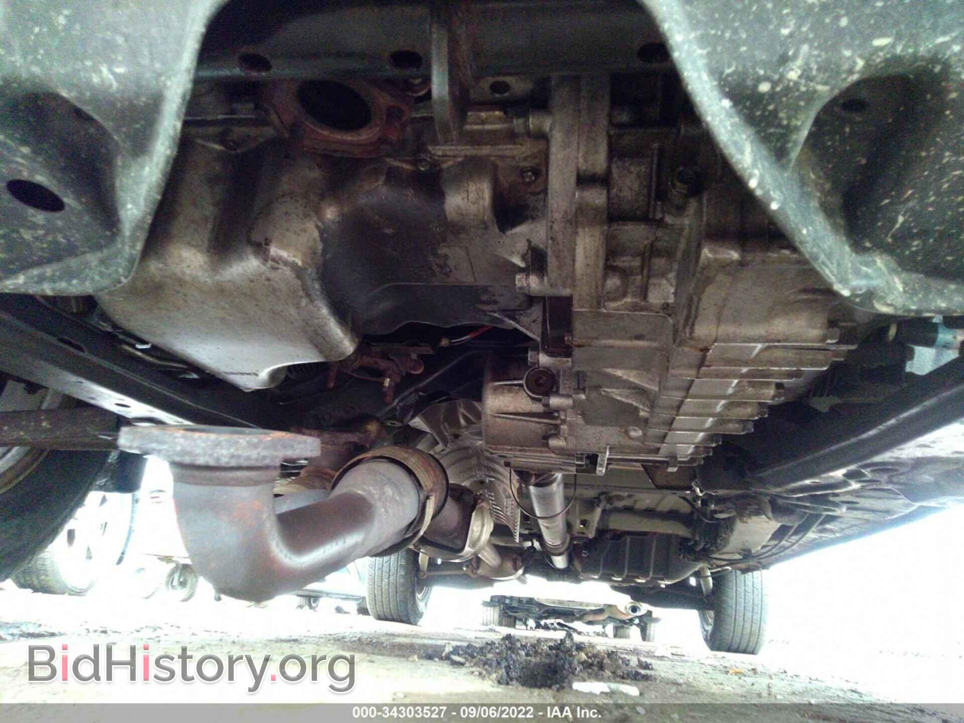 2007 HONDA RIDGELINE - VIN: 2HJYK16307H552376 - Фото 6