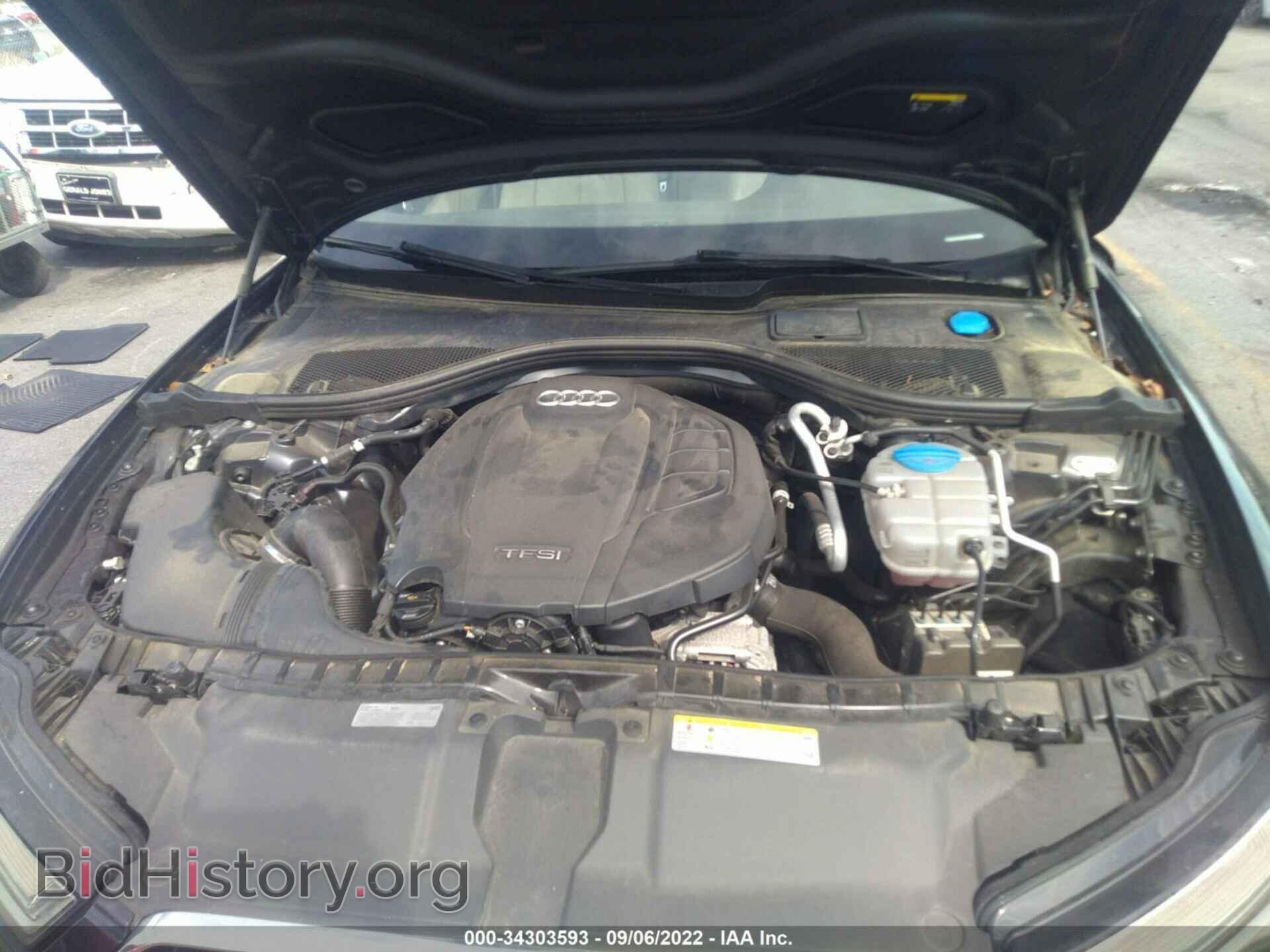 2018 AUDI A6 - VIN: WAUG8AFC2JN039933 - Photo 10
