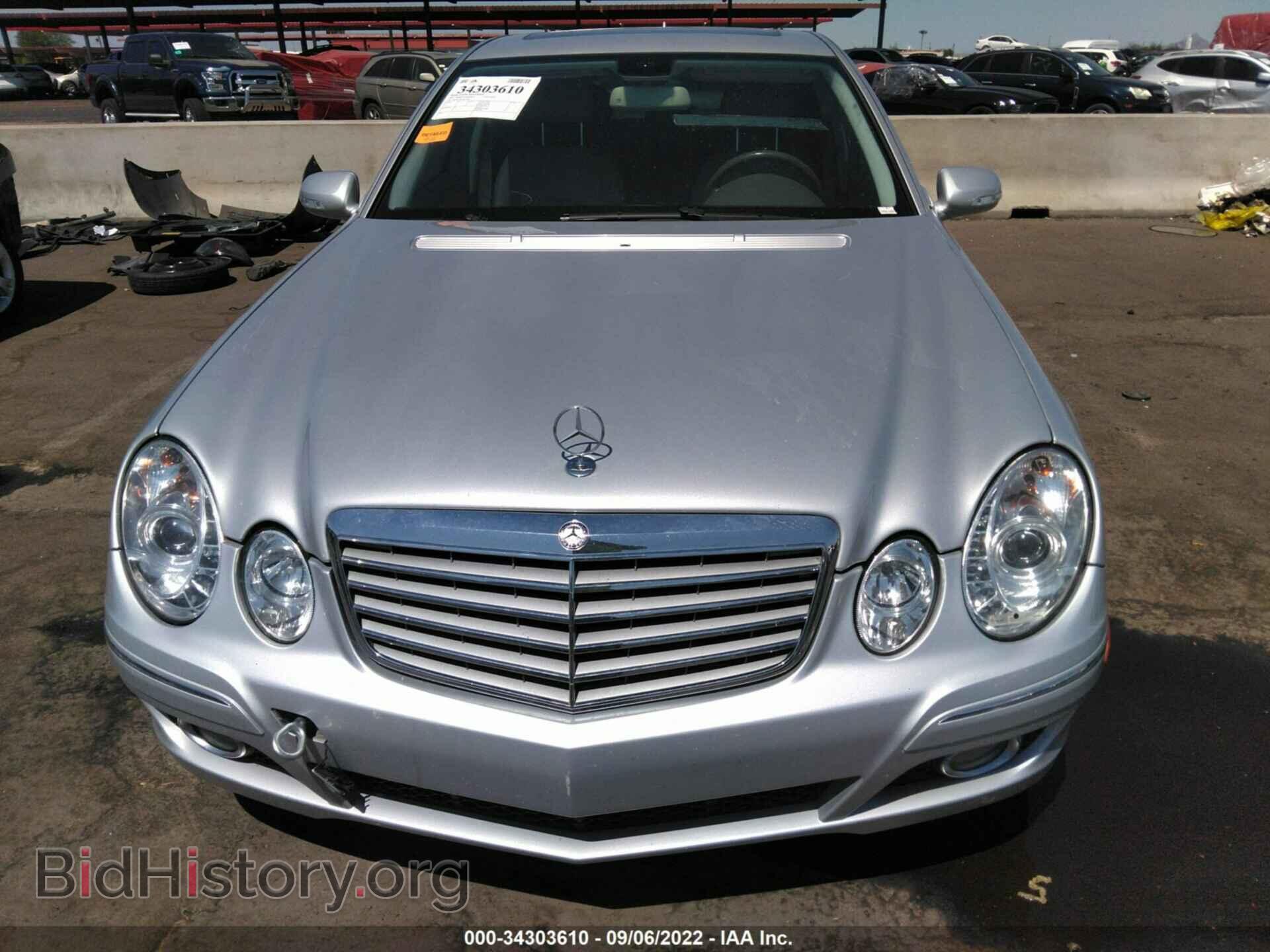 2007 MERCEDES-BENZ E-CLASS - VIN: WDBUF22X27B132681 - Фото 6