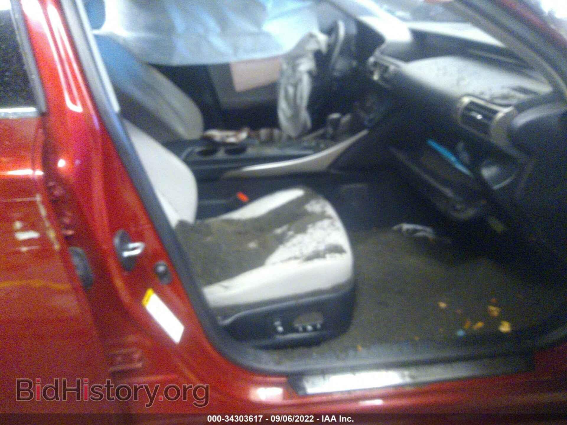 2014 LEXUS IS 250 - VIN: JTHCF1D20E5003535 - Фото 5