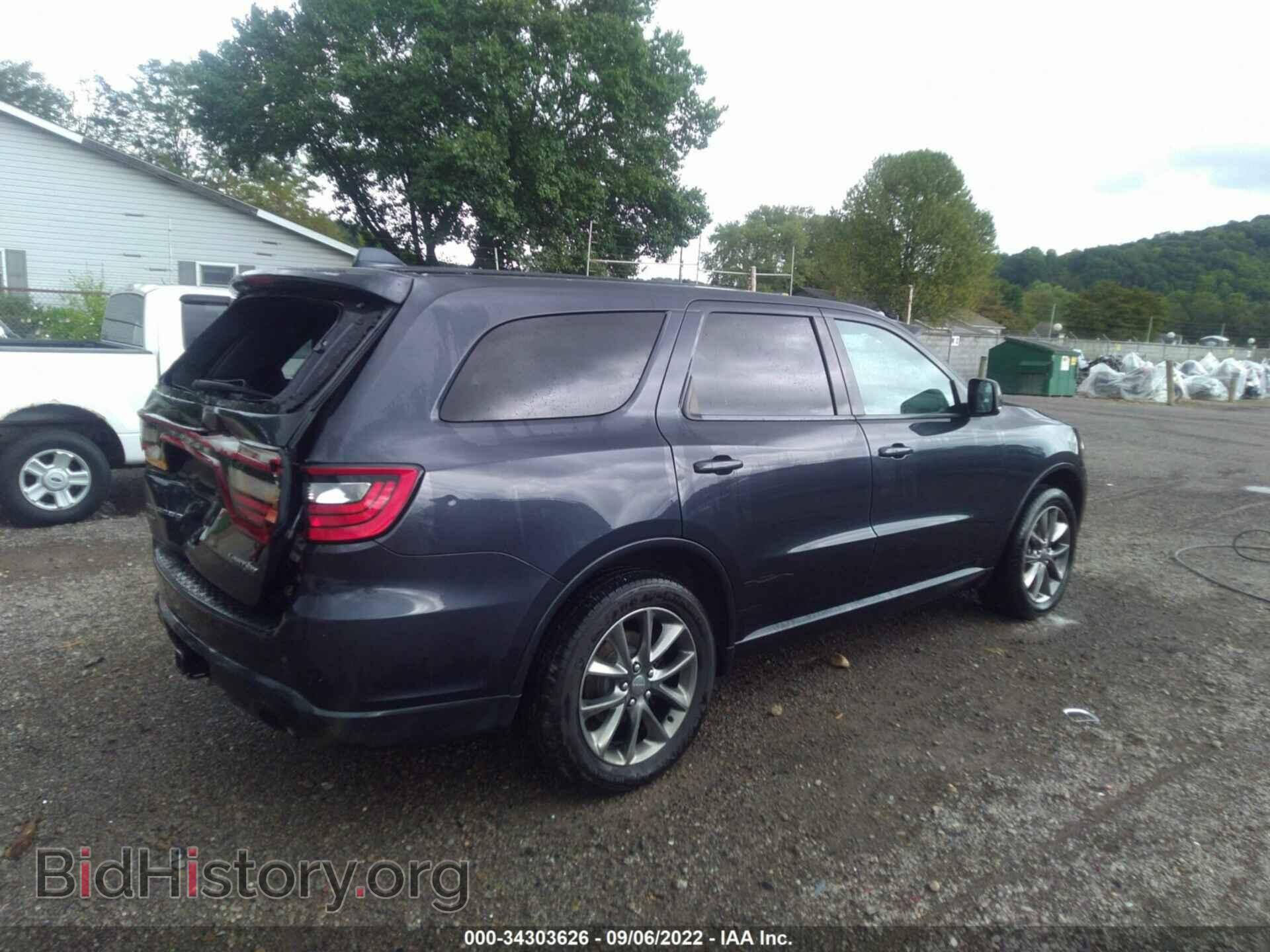 2014 DODGE DURANGO - VIN: 1C4RDJDG0EC593647 - Photo 4