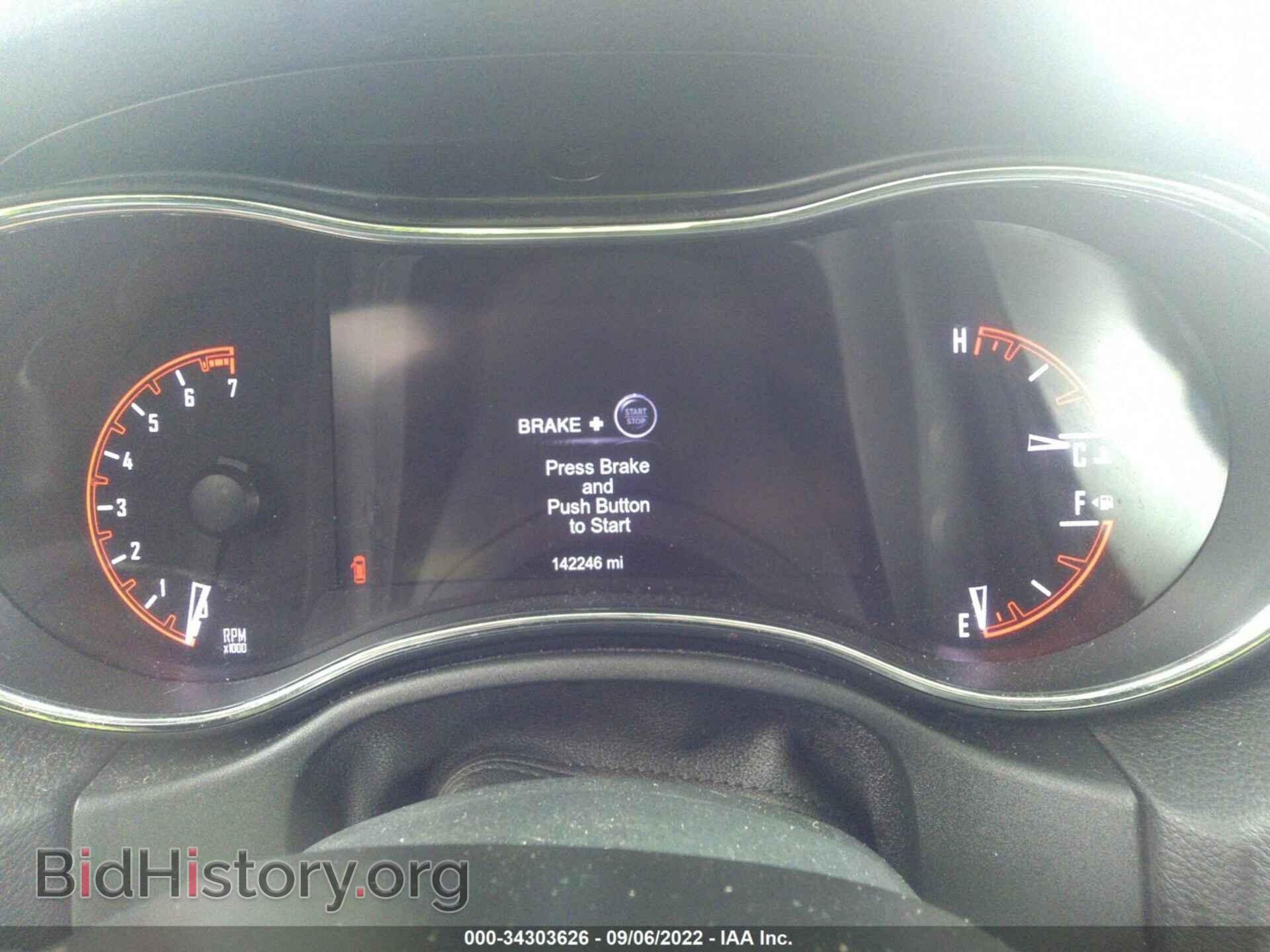 2014 DODGE DURANGO - VIN: 1C4RDJDG0EC593647 - Photo 7