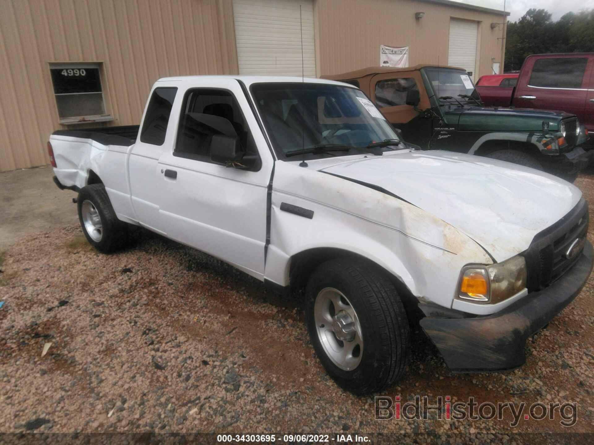 Photo 1FTYR14D29PA49099 - FORD RANGER 2009