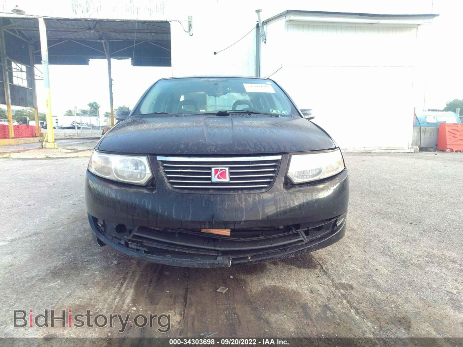 2007 SATURN ION - VIN: 1G8AL55F87Z148564 - Фото 6