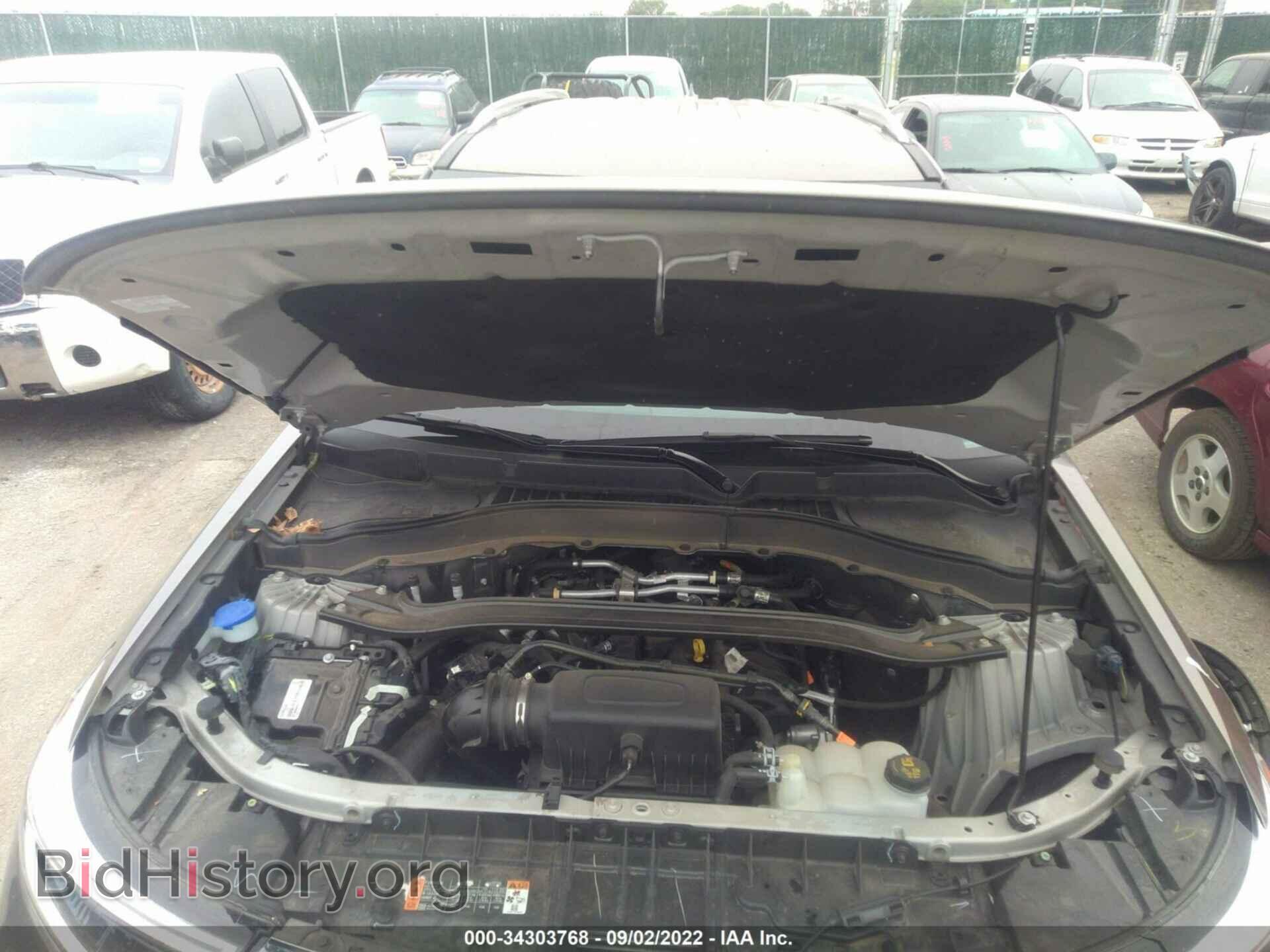 2021 FORD EXPLORER - VIN: 1FMSK8FH6MGB72623 - Photo 10