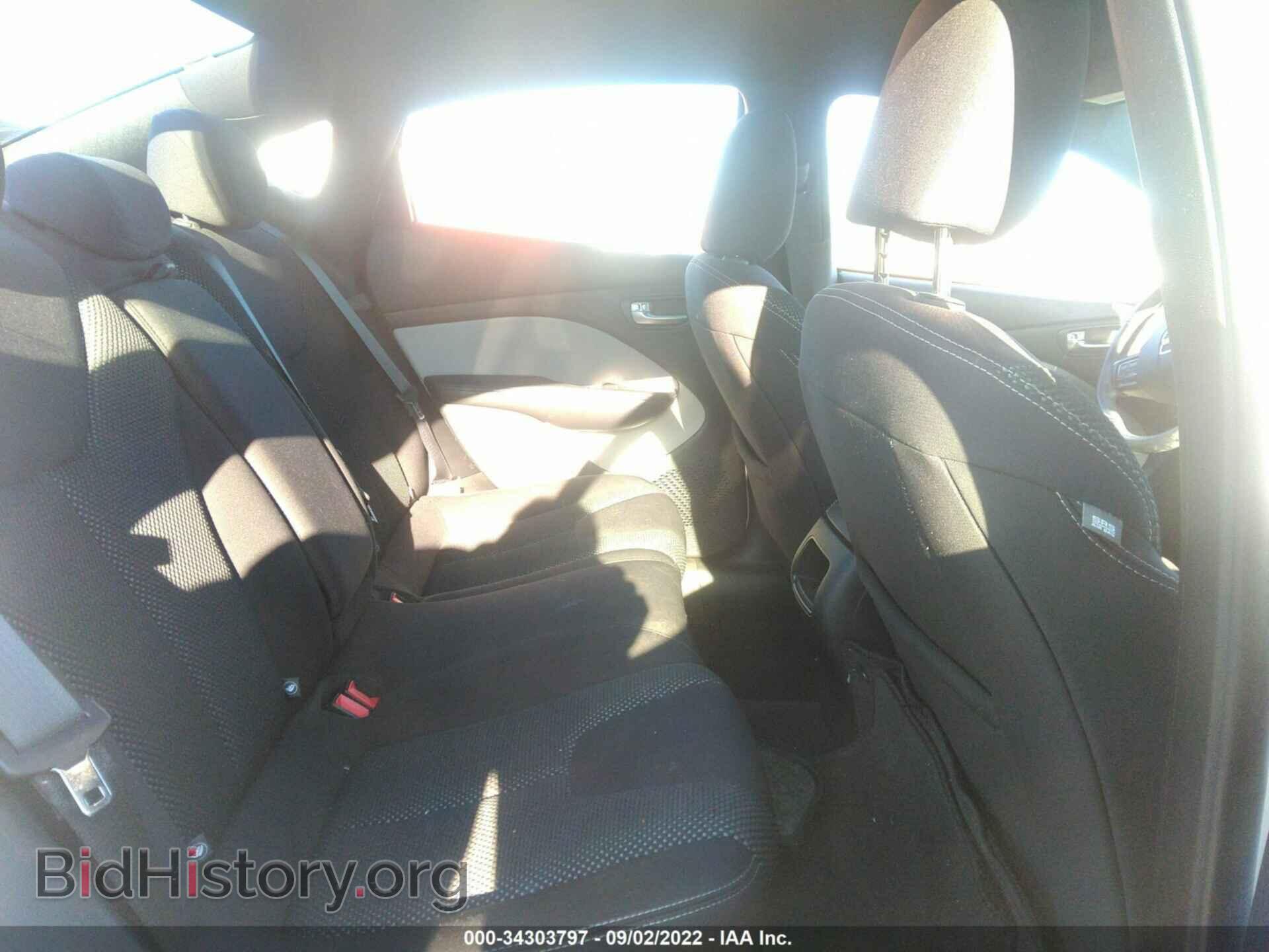 2015 DODGE DART - VIN: 1C3CDFBB7FD193692 - Фото 8