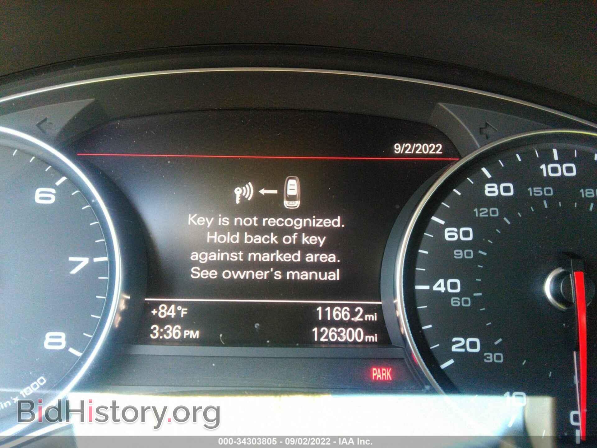 2013 AUDI A6 - VIN: WAUHGAFC9DN064176 - Фото 7