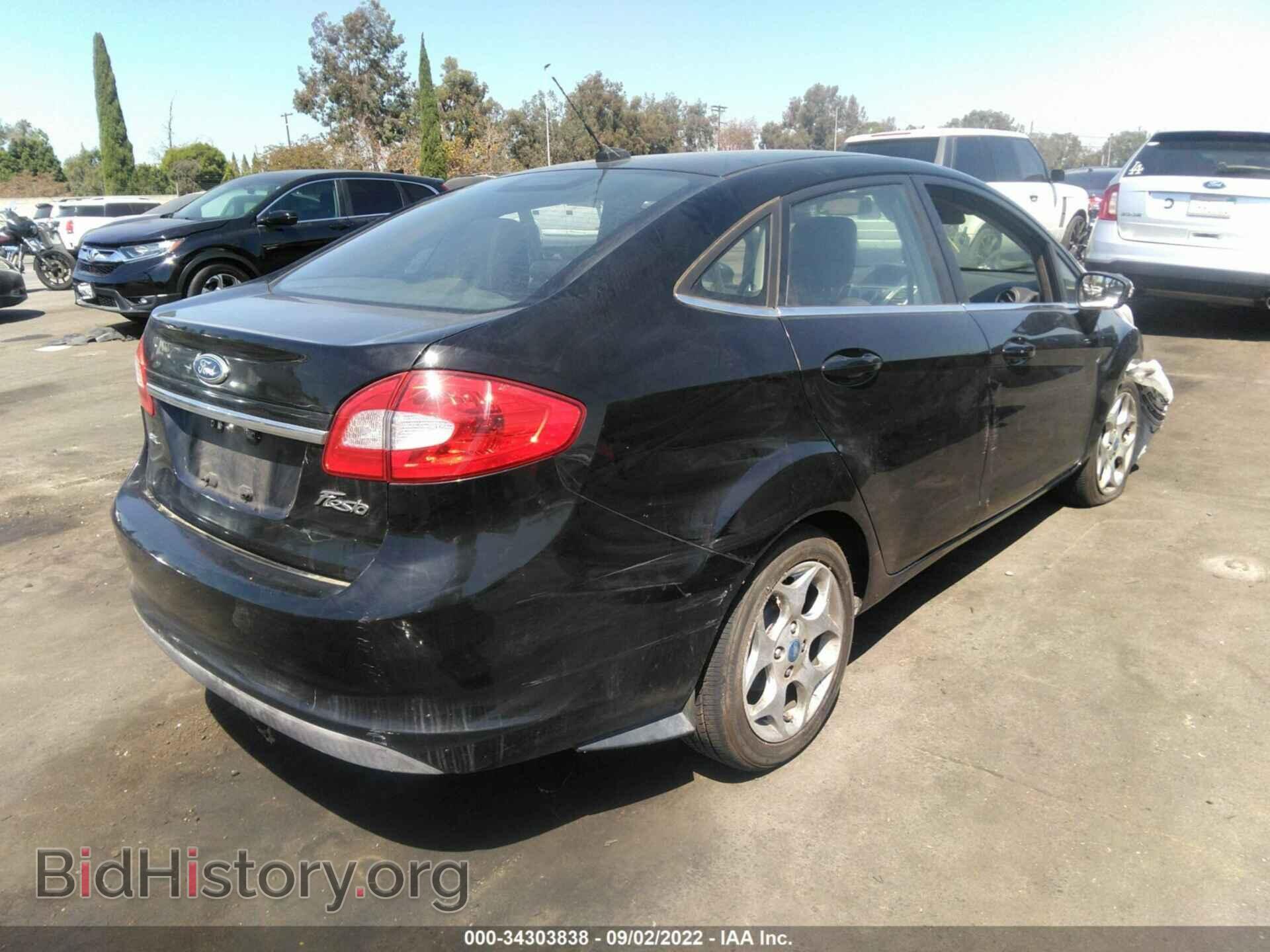 2012 FORD FIESTA - VIN: 3FADP4CJ0CM129288 - Фото 4