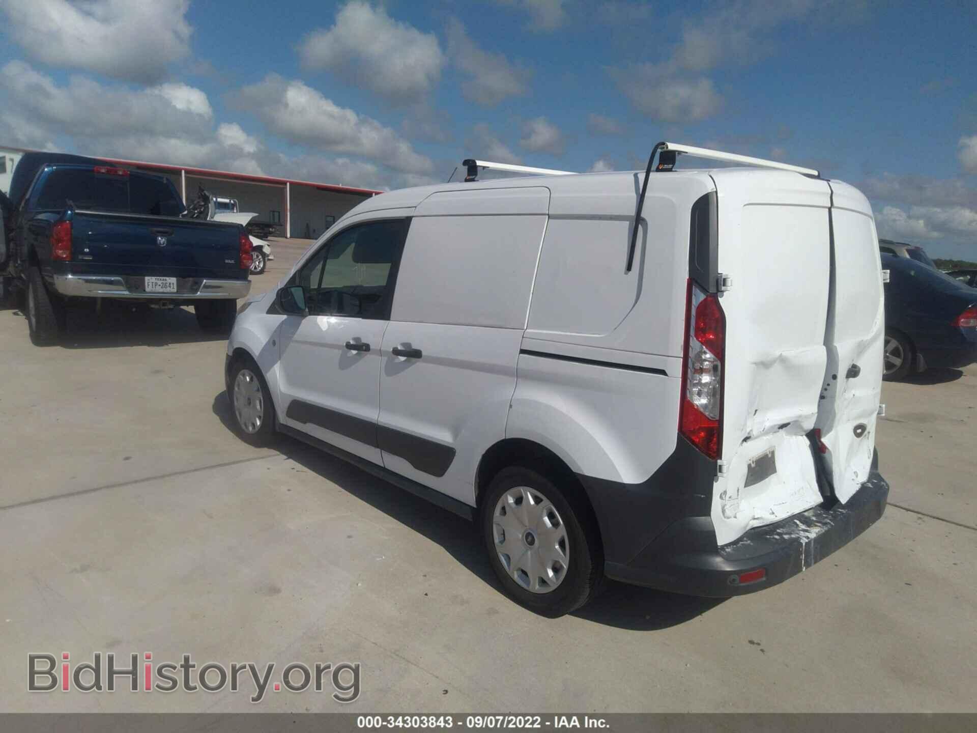 2014 FORD TRANSIT CONNECT - VIN: NM0LS6E78E1141011 - Фото 3