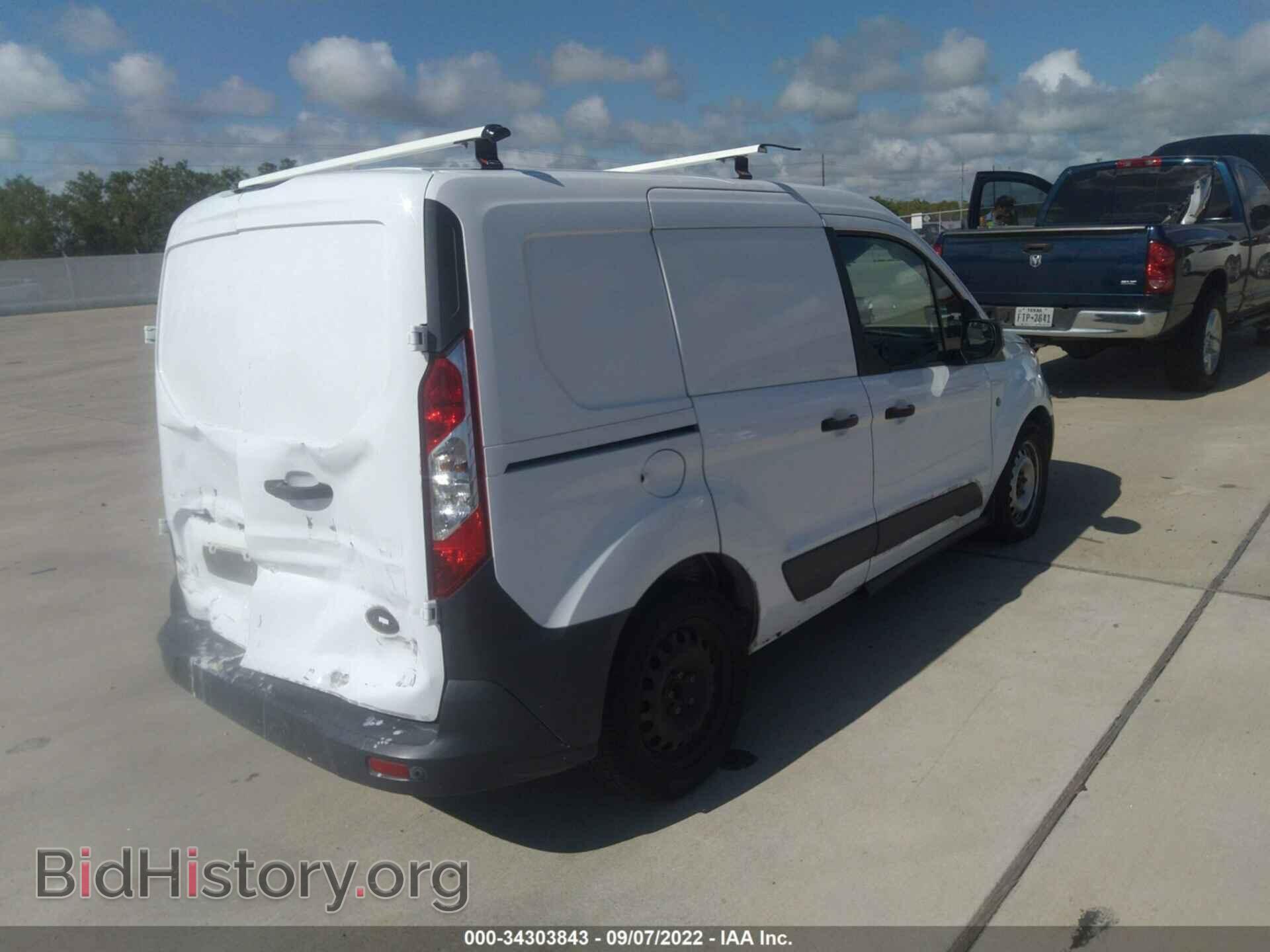 2014 FORD TRANSIT CONNECT - VIN: NM0LS6E78E1141011 - Фото 4