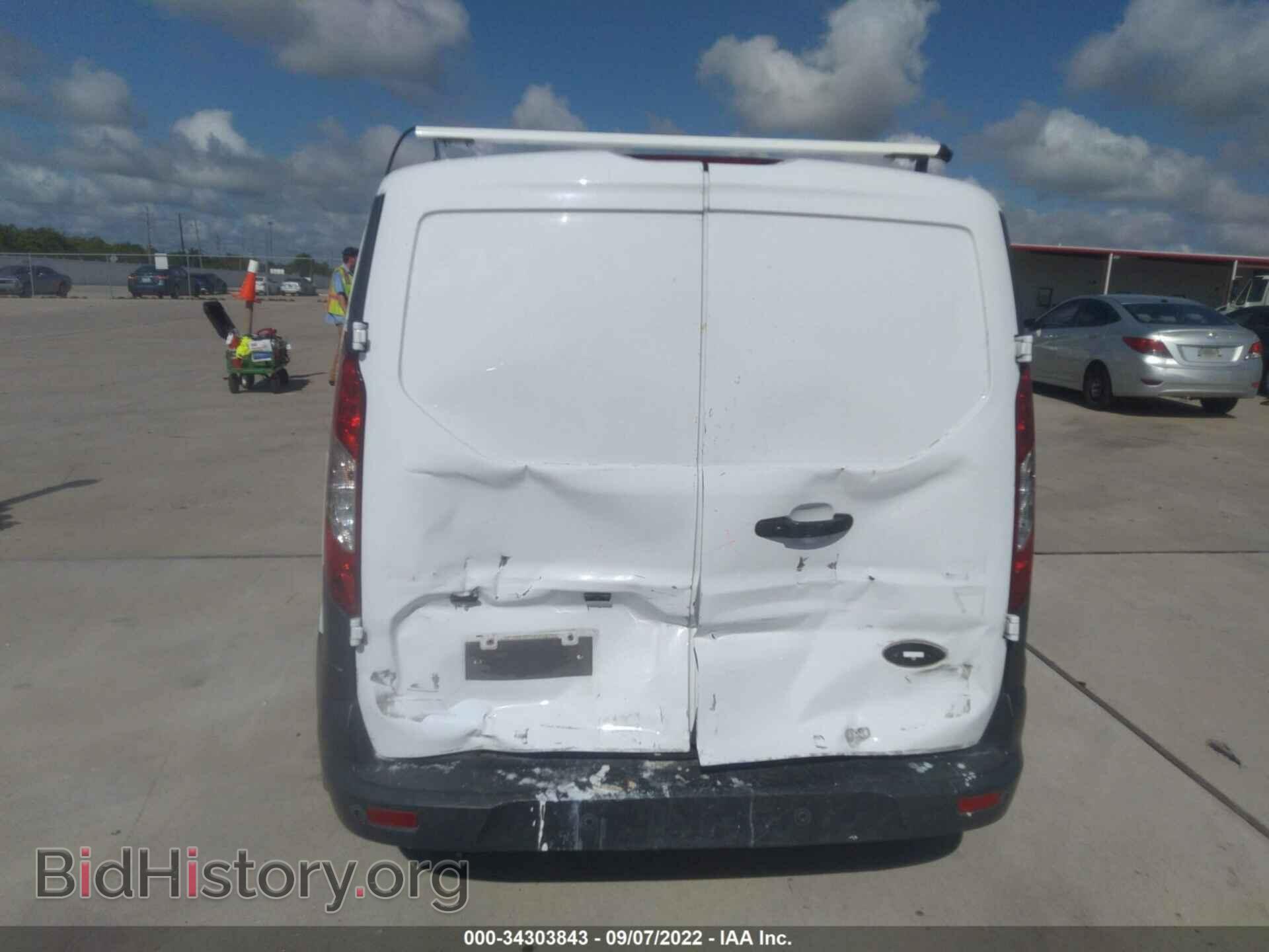 2014 FORD TRANSIT CONNECT - VIN: NM0LS6E78E1141011 - Фото 6