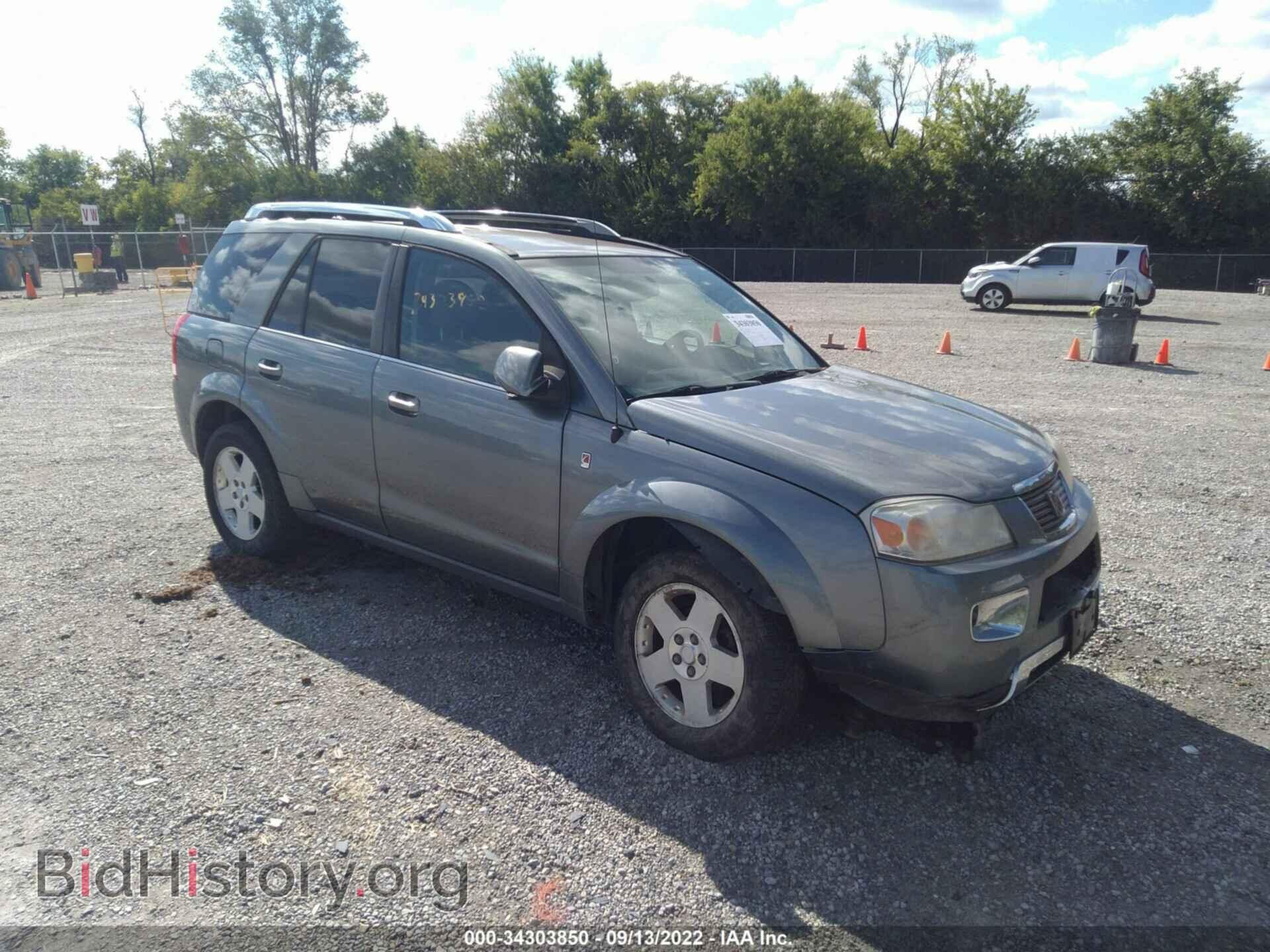Photo 5GZCZ63436S858479 - SATURN VUE 2006