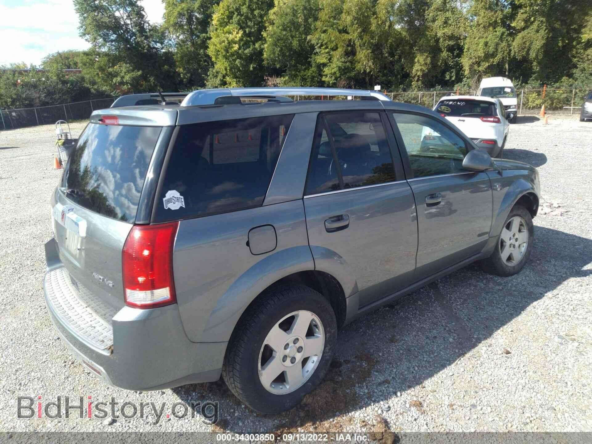 2006 SATURN VUE - VIN: 5GZCZ63436S858479 - Фото 4