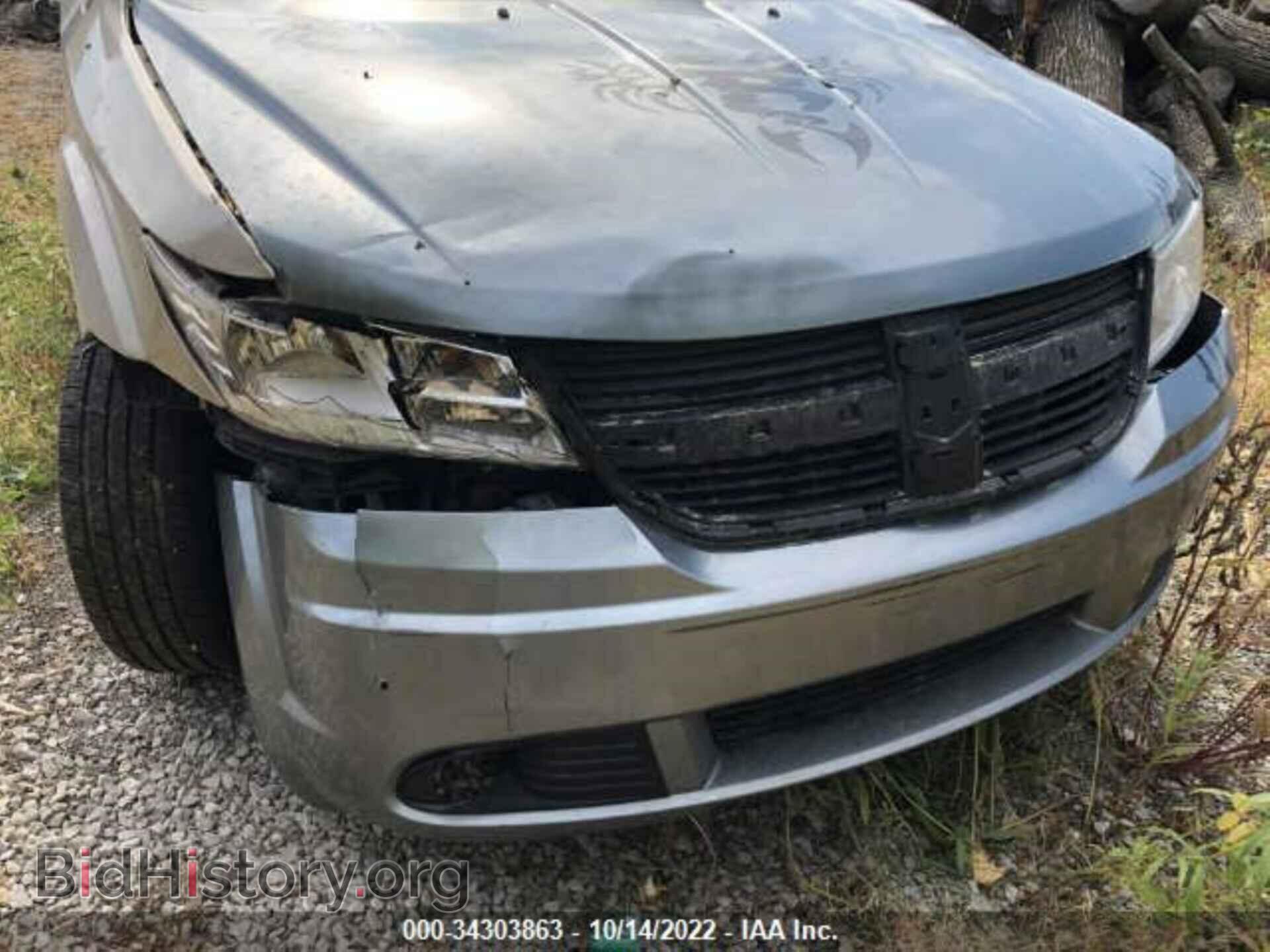 2010 DODGE JOURNEY - VIN: 3D4PG5FV4AT167608 - Фото 6