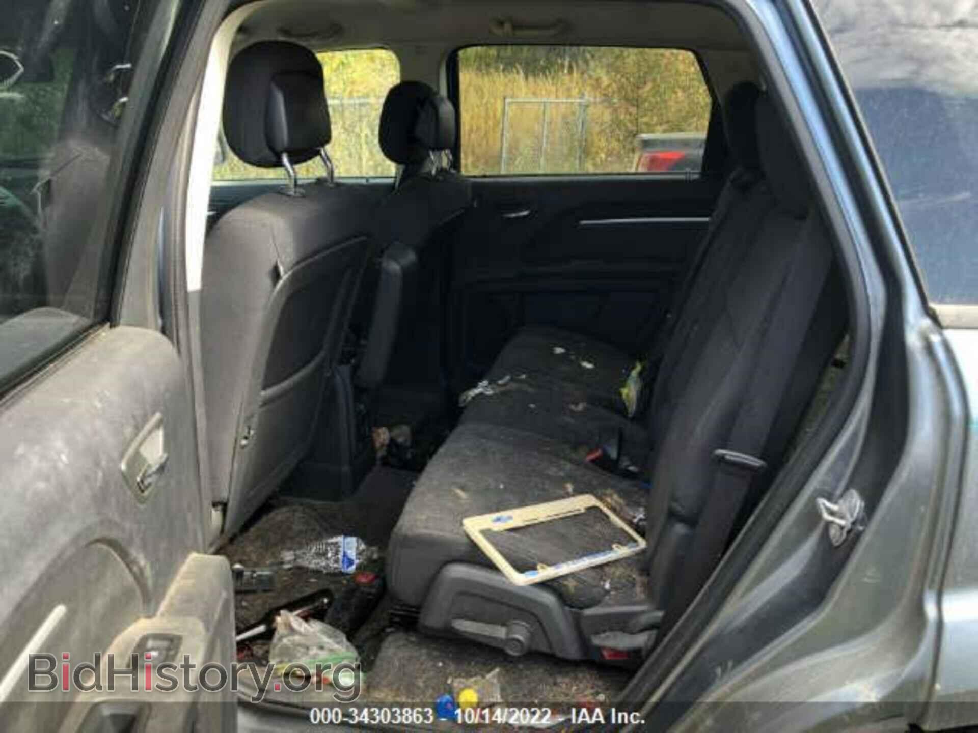 2010 DODGE JOURNEY - VIN: 3D4PG5FV4AT167608 - Фото 8