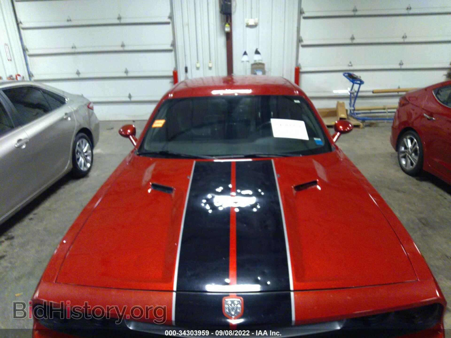 2010 DODGE CHALLENGER - VIN: 2B3CJ4DV1AH145876 - Фото 6