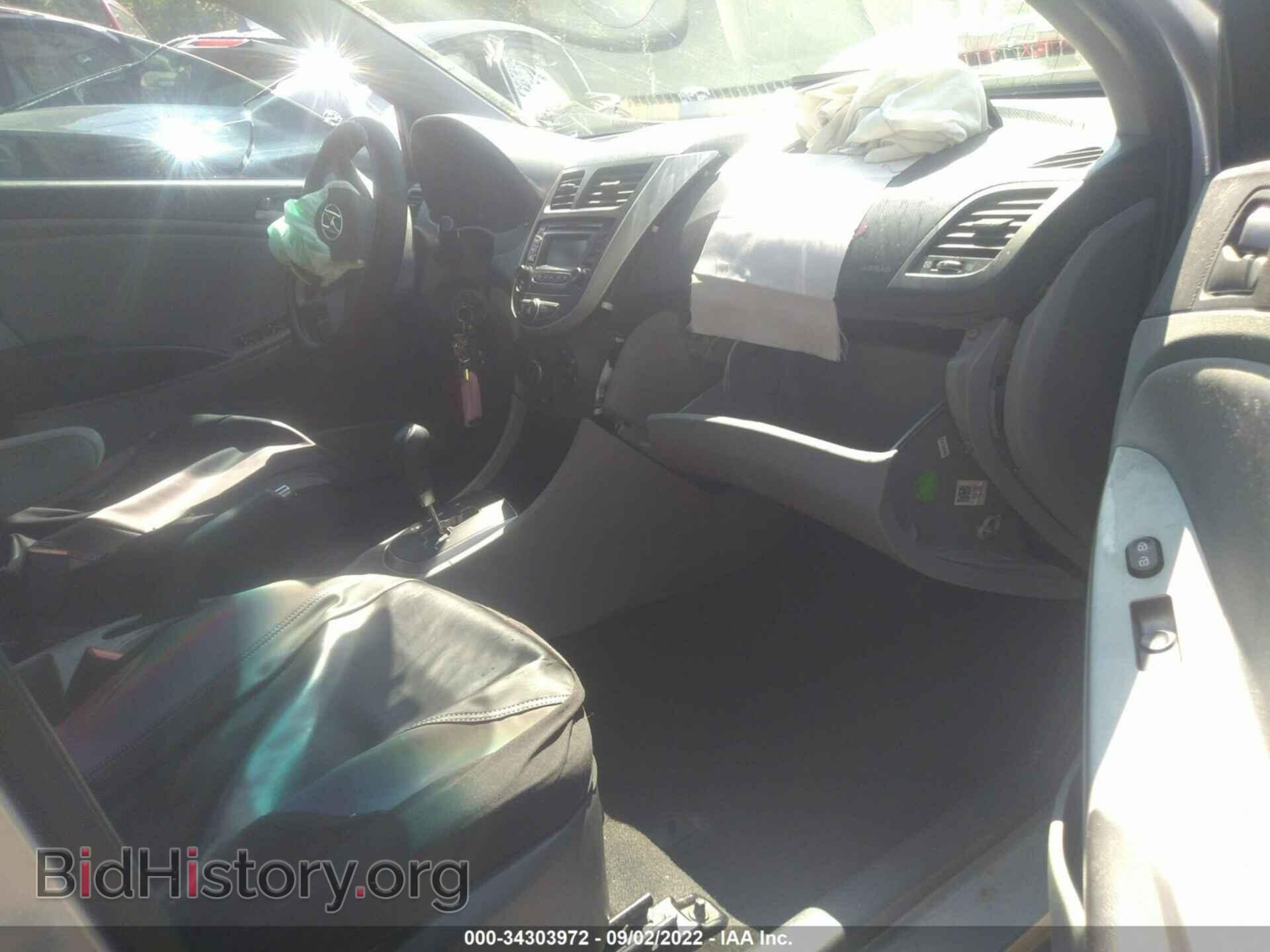 2017 HYUNDAI ACCENT - VIN: KMHCT4AE4HU209988 - Фото 5
