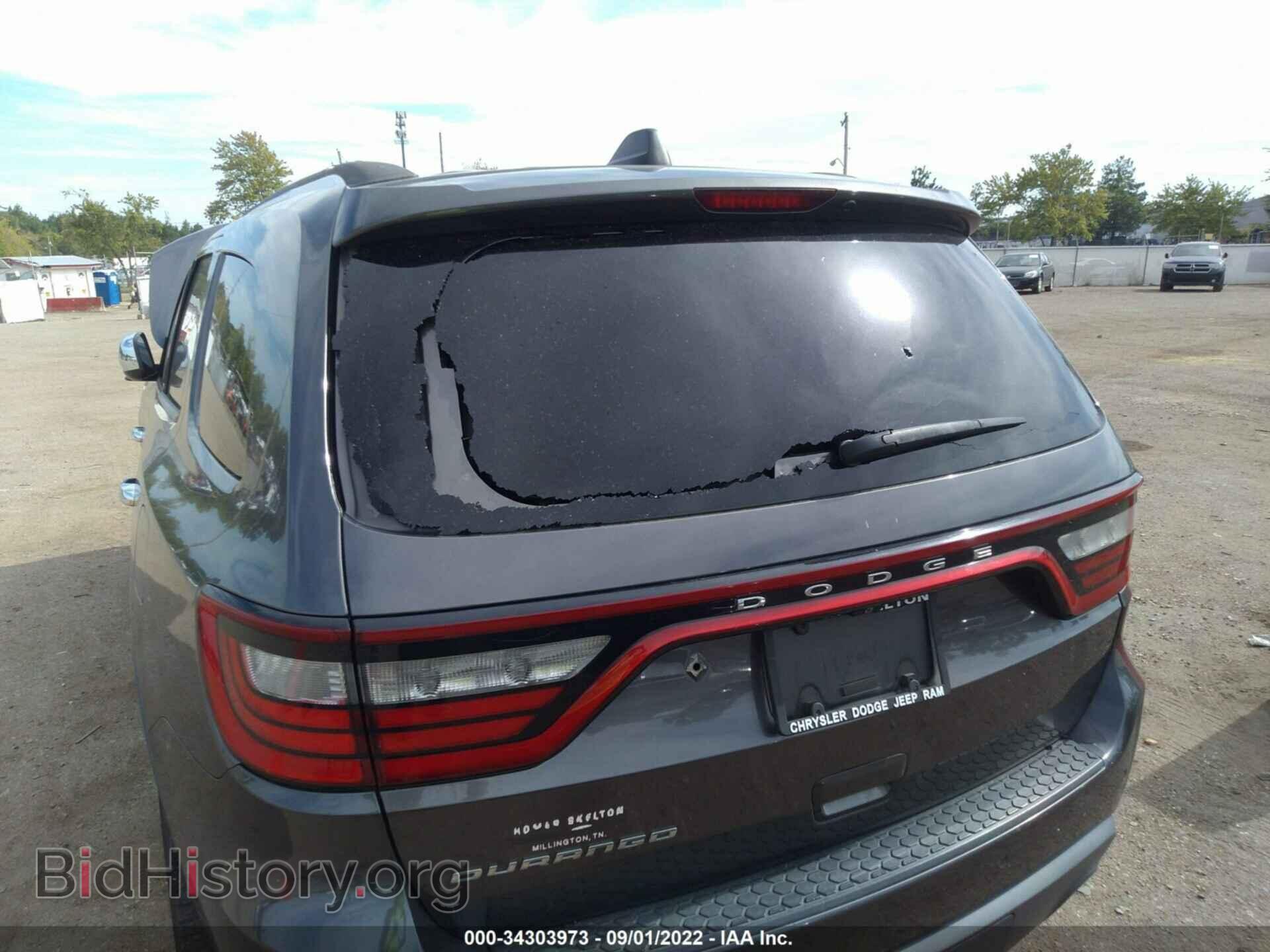 2014 DODGE DURANGO - VIN: 1C4RDHAG7EC970472 - Photo 6
