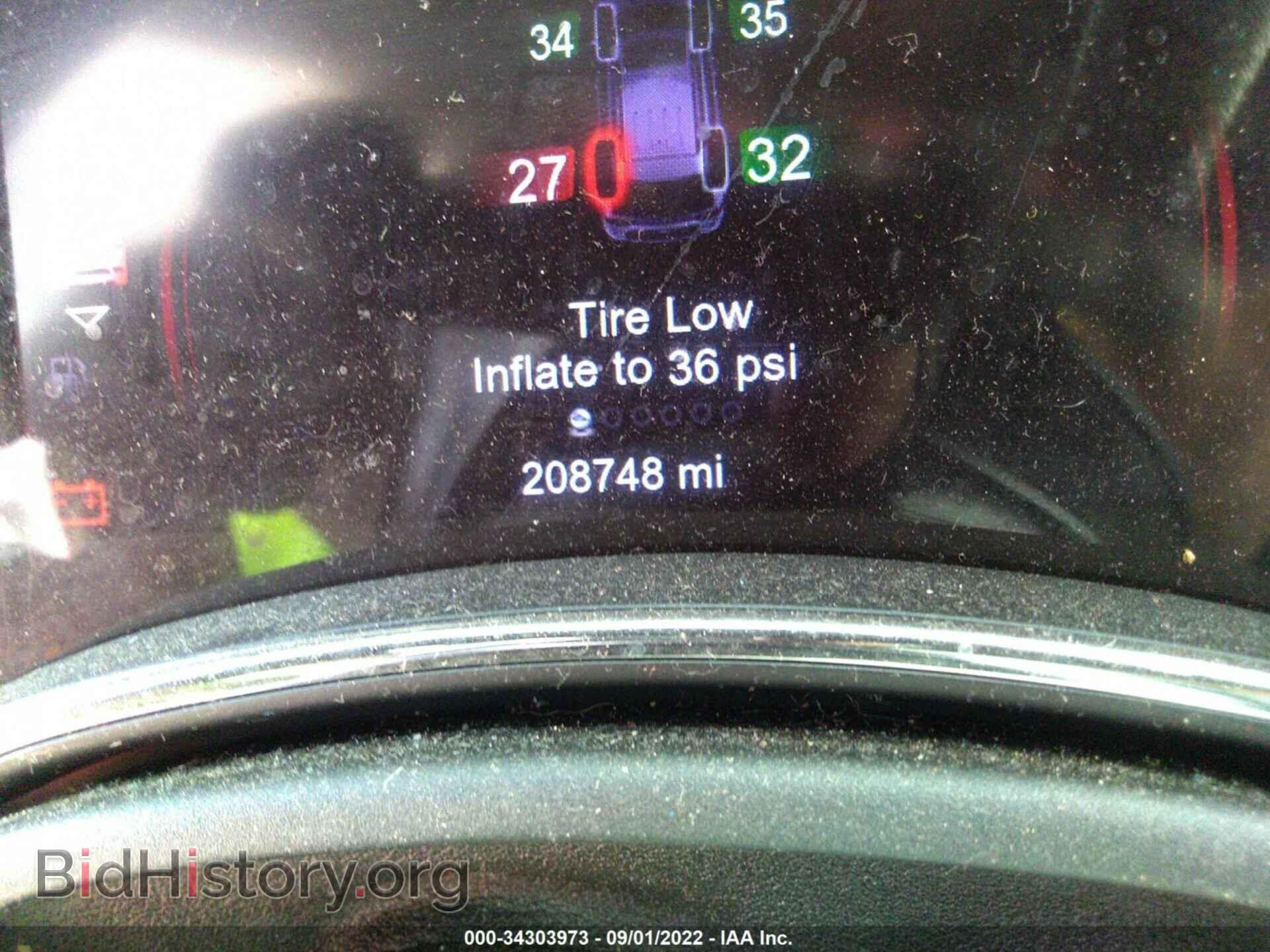 2014 DODGE DURANGO - VIN: 1C4RDHAG7EC970472 - Photo 7
