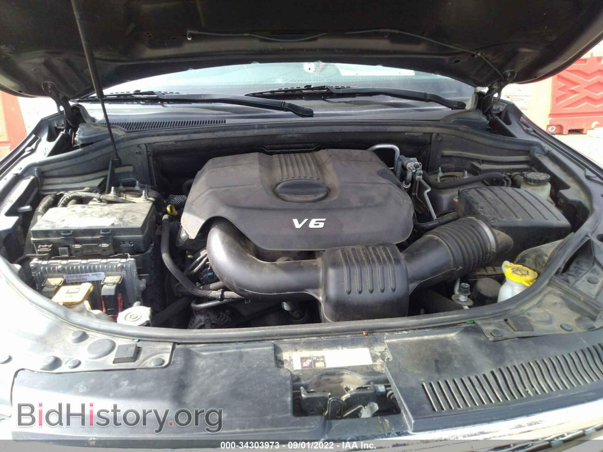 2014 DODGE DURANGO - VIN: 1C4RDHAG7EC970472 - Photo 10