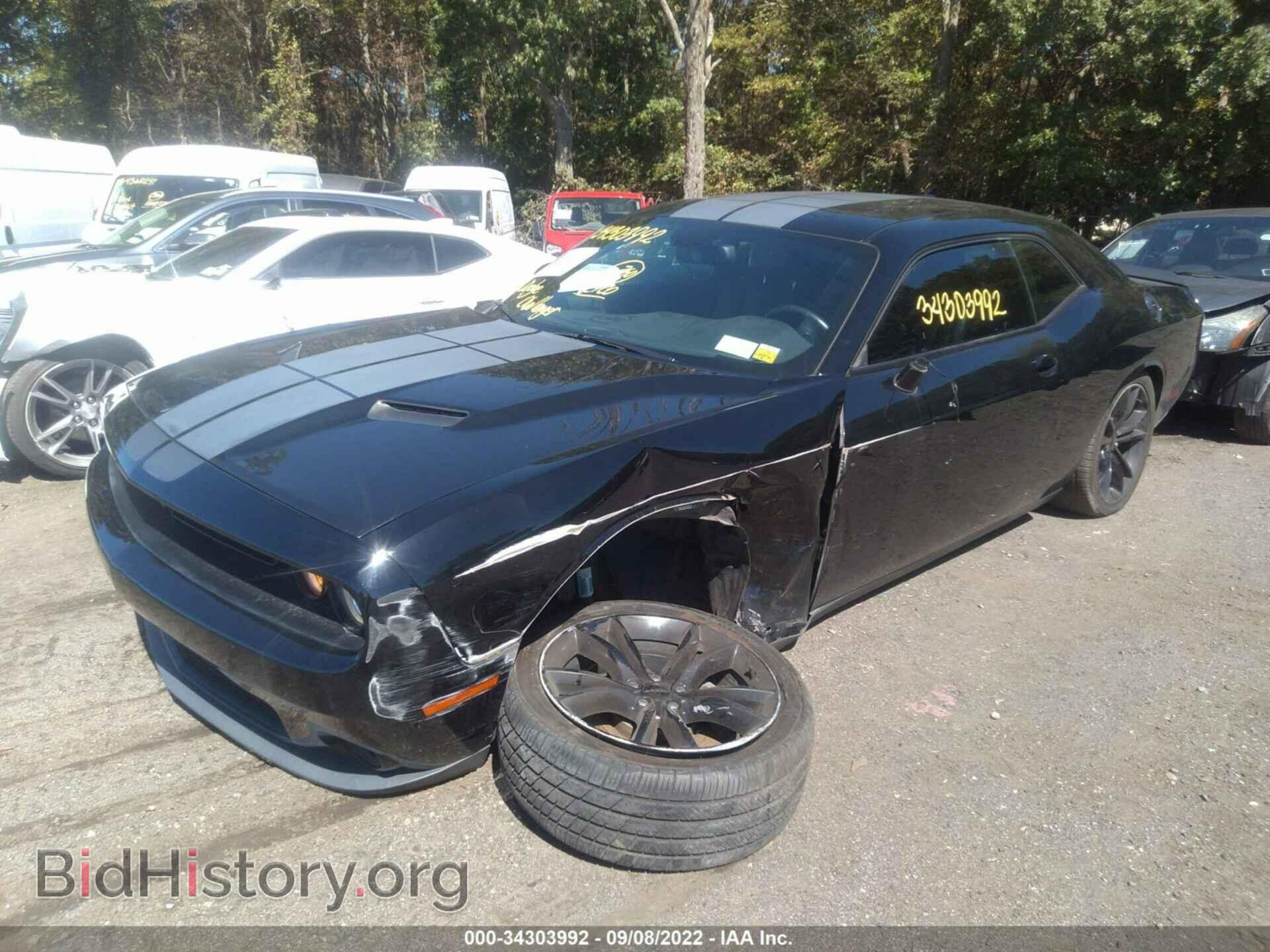2016 DODGE CHALLENGER - VIN: 2C3CDZAG7GH256163 - Photo 2