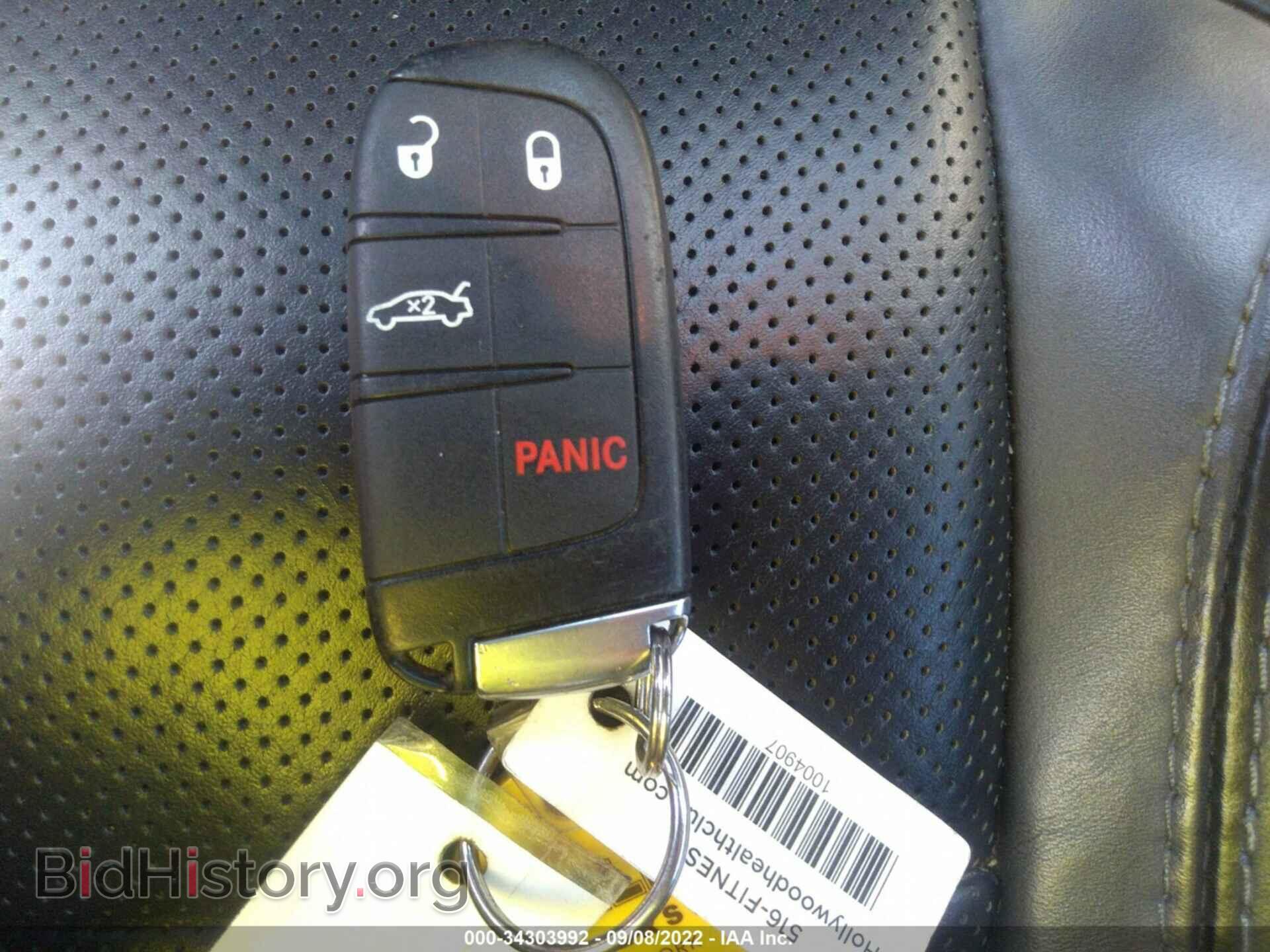 2016 DODGE CHALLENGER - VIN: 2C3CDZAG7GH256163 - Photo 11